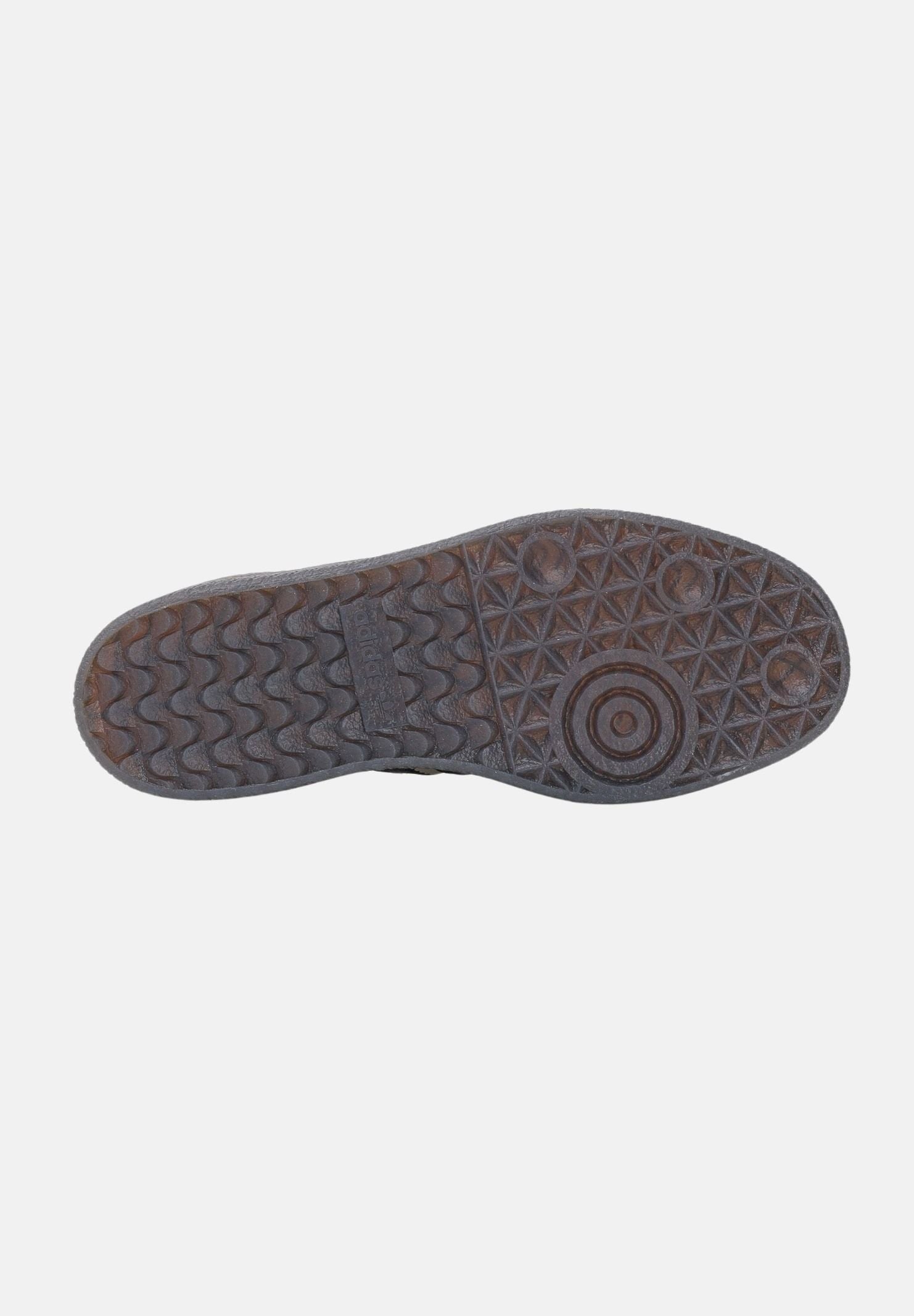 ADIDAS ORIGINALS Sneakers SAMBAE panna e nere da donna IH4041 . ADIDAS ORIGINALS