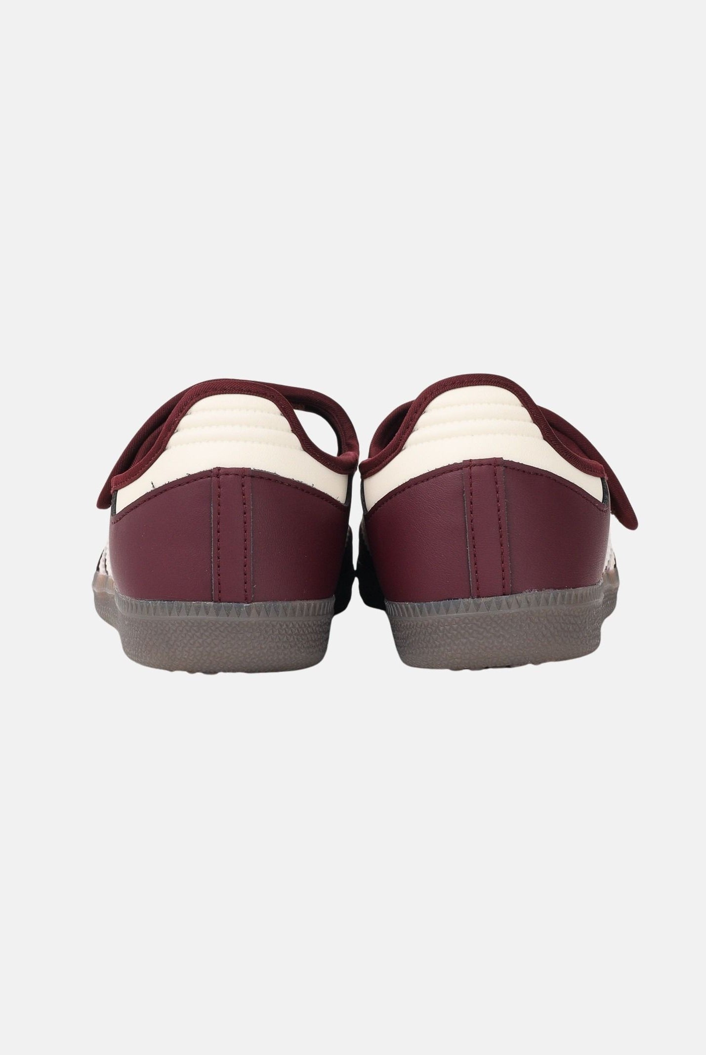 ADIDAS ORIGINALS Ballerine Samba Jane bordeaux da donna IH6561 . ADIDAS ORIGINALS
