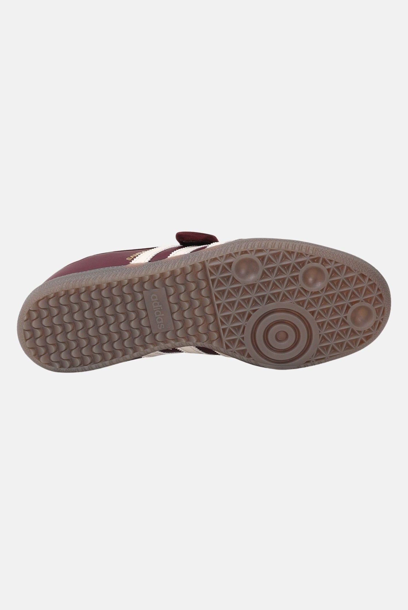 ADIDAS ORIGINALS Ballerine Samba Jane bordeaux da donna IH6561 . ADIDAS ORIGINALS
