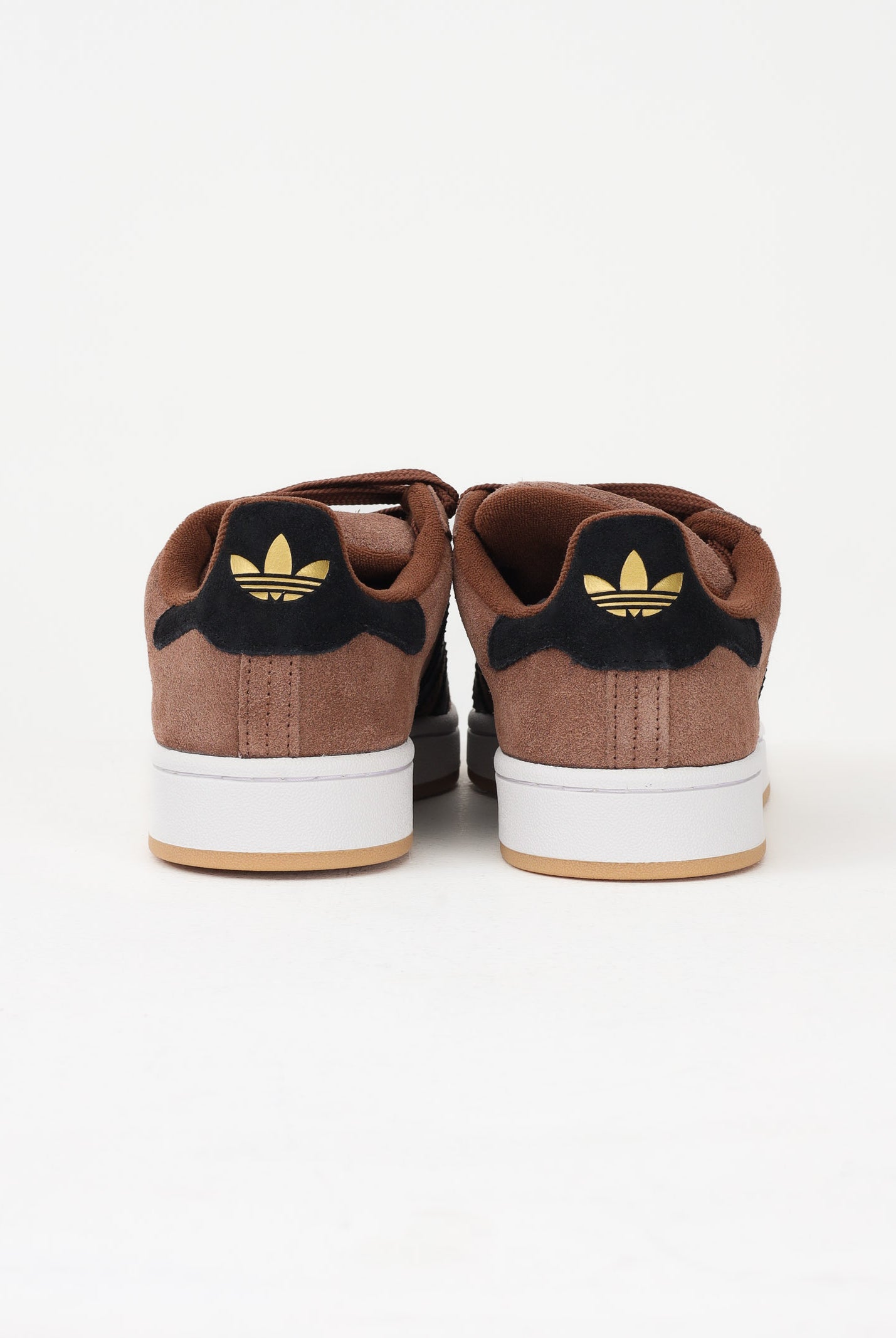 ADIDAS ORIGINALS Sneakers Campus 00s marroni e nere da uomo IH6754 . ADIDAS ORIGINALS