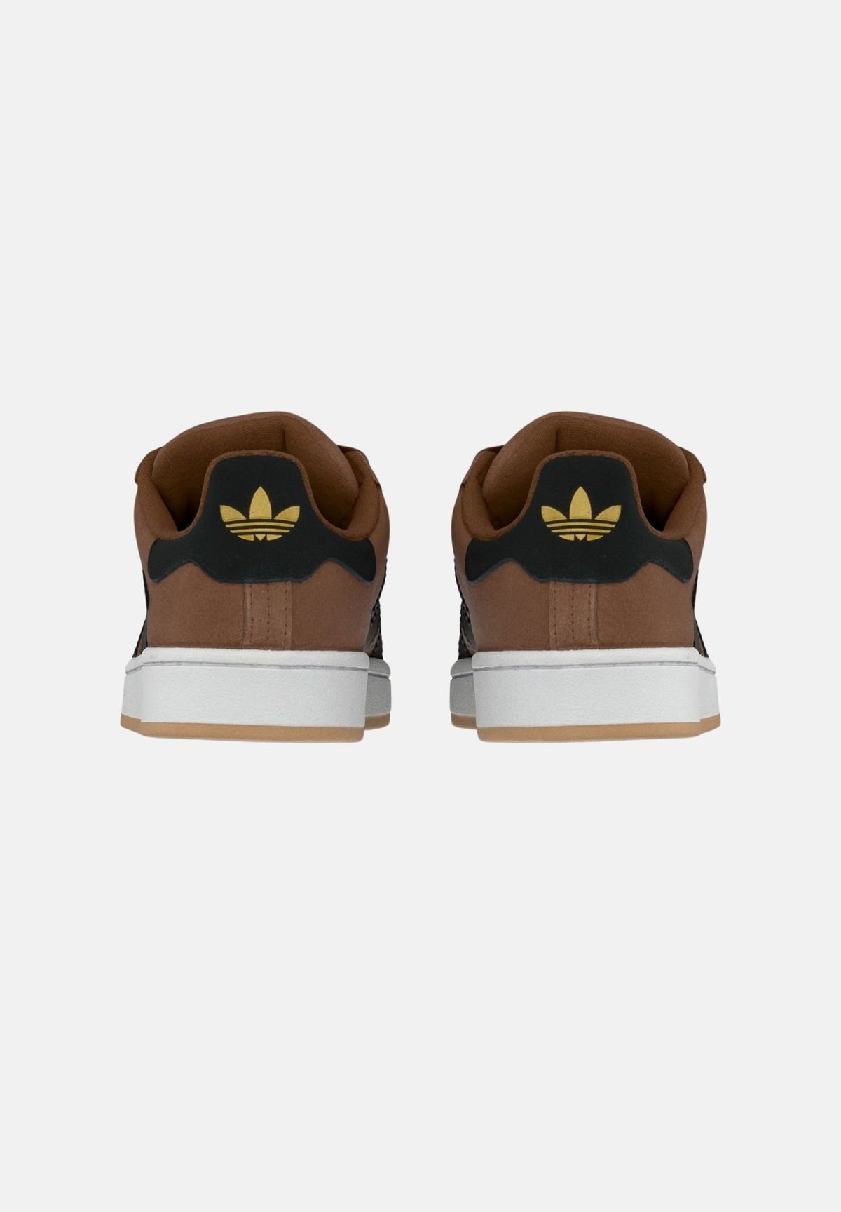 ADIDAS ORIGINALS Sneakers CAMPUS 00s marroni e nere da uomo IH6754 . ADIDAS ORIGINALS