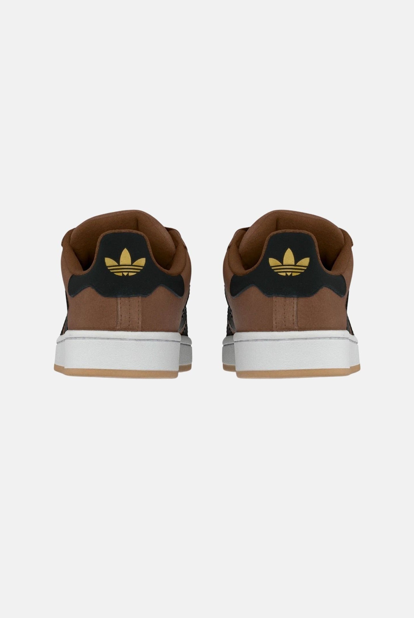 ADIDAS ORIGINALS Sneakers CAMPUS 00s marroni e nere da uomo IH6754 . ADIDAS ORIGINALS