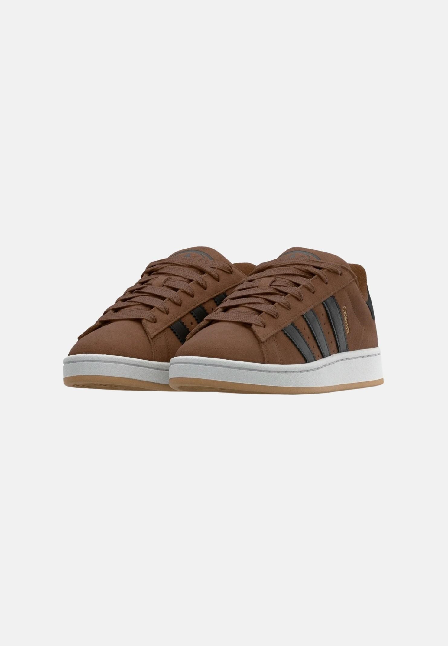 ADIDAS ORIGINALS Sneakers CAMPUS 00s marroni e nere da uomo IH6754 . ADIDAS ORIGINALS