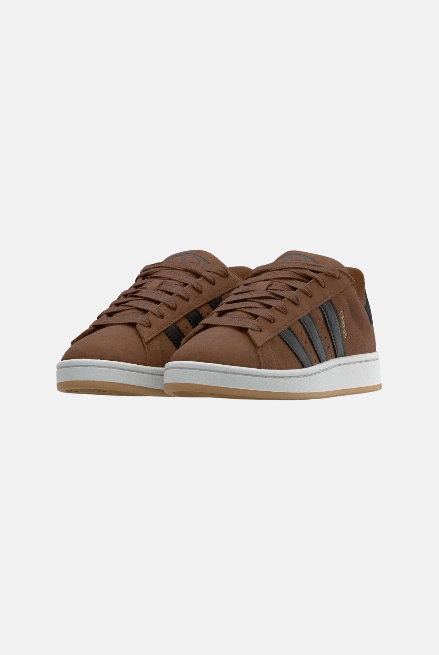 ADIDAS ORIGINALS Sneakers CAMPUS 00s marroni e nere da uomo IH6754 . ADIDAS ORIGINALS