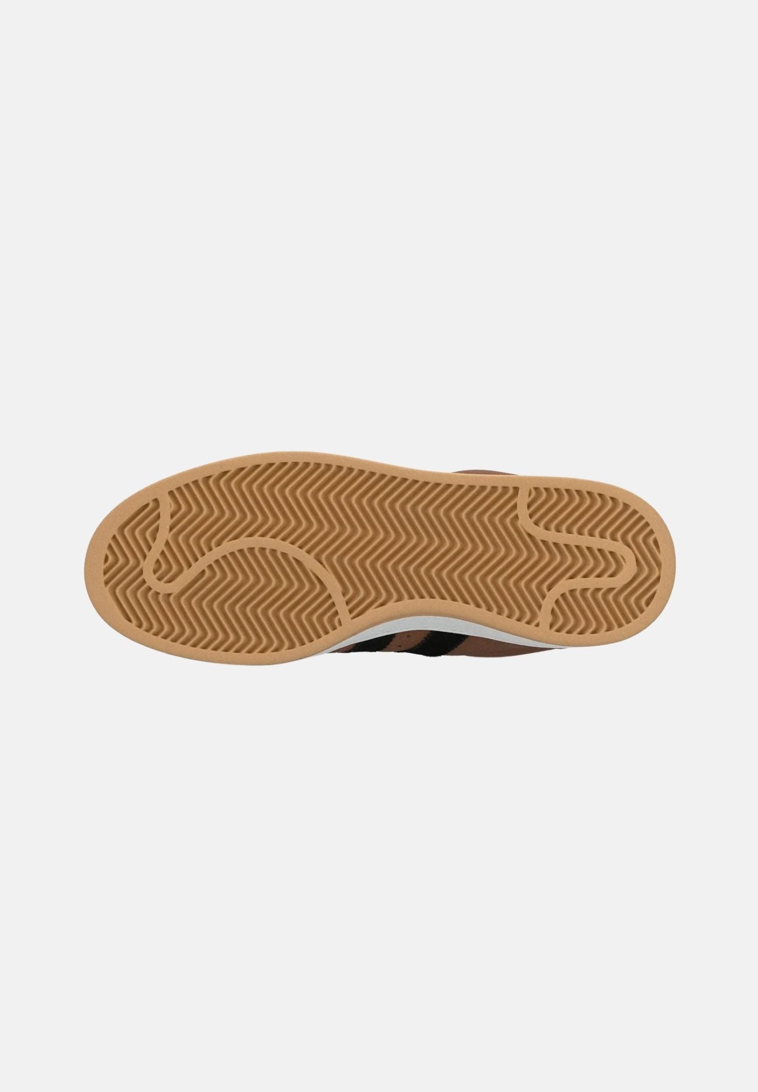 ADIDAS ORIGINALS Sneakers CAMPUS 00s marroni e nere da uomo IH6754 . ADIDAS ORIGINALS