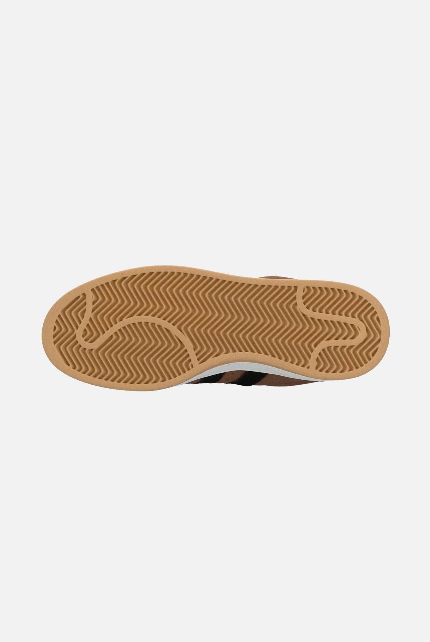 ADIDAS ORIGINALS Sneakers CAMPUS 00s marroni e nere da uomo IH6754 . ADIDAS ORIGINALS