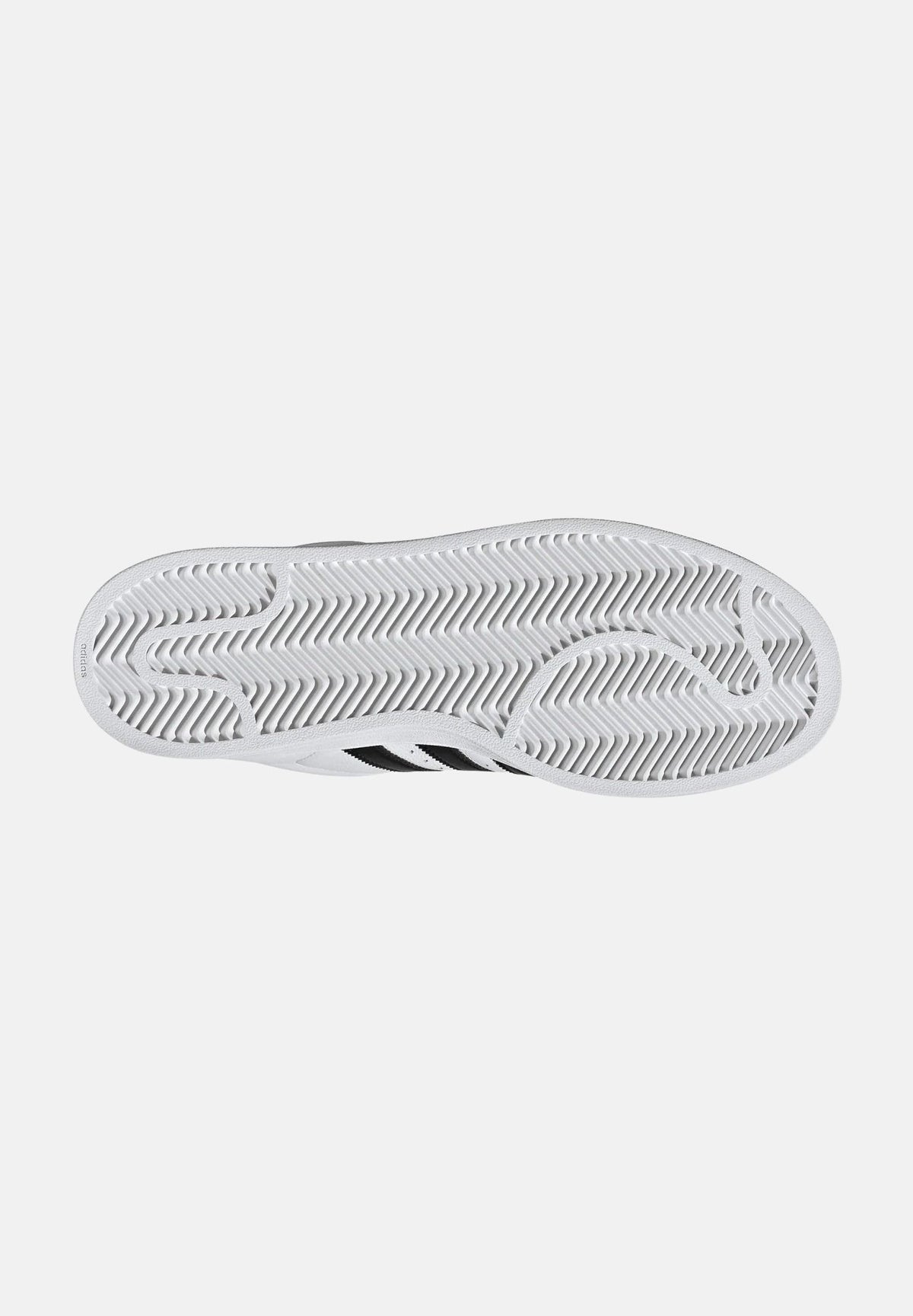 ADIDAS ORIGINALS Sneakers SUPERSTAR bianche e nere per uomo e donna con 3-Stripes laterali <BR/> IH8659 . ADIDAS ORIGINALS