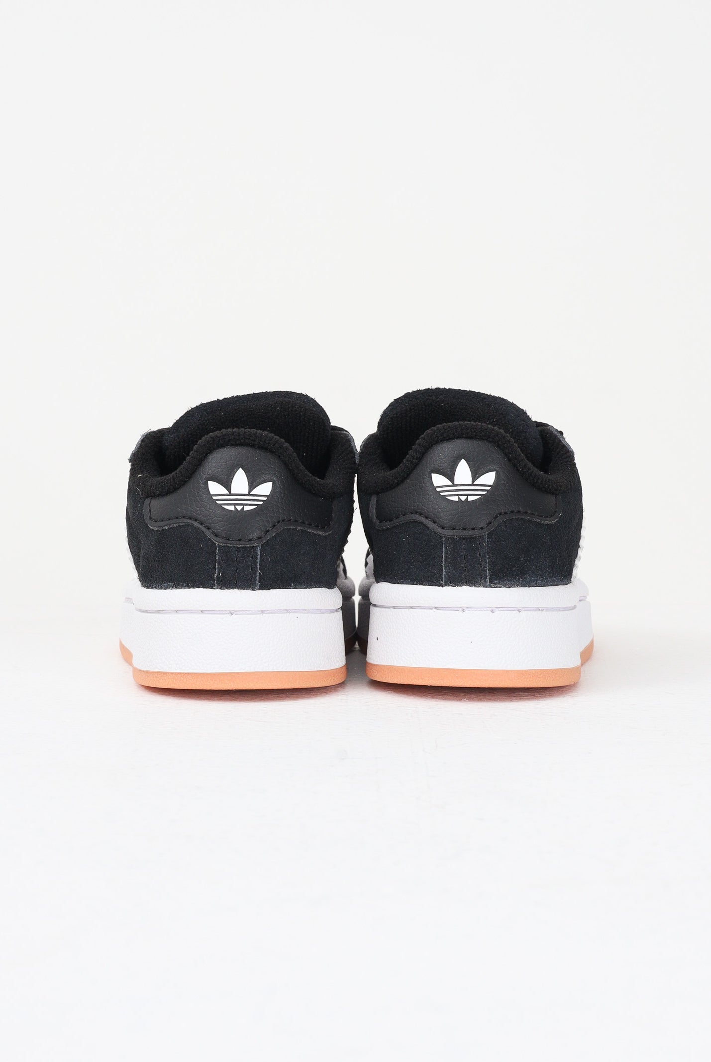 ADIDAS ORIGINALS Sneakers Campus 00s Comfort Closure Elastic Lace nere da neonato IH8898 . ADIDAS ORIGINALS