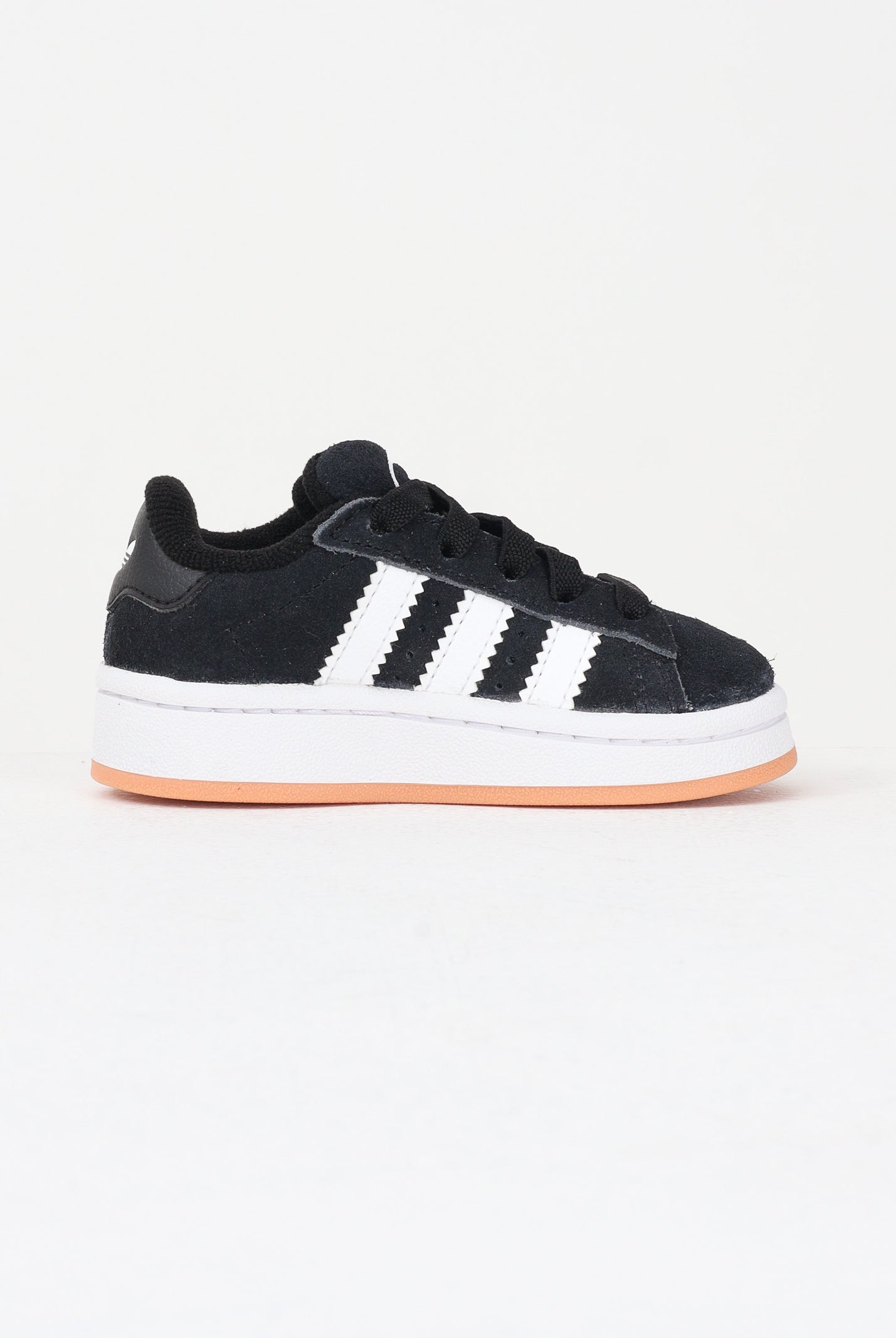 ADIDAS ORIGINALS Sneakers Campus 00s Comfort Closure Elastic Lace nere da neonato IH8898 . ADIDAS ORIGINALS