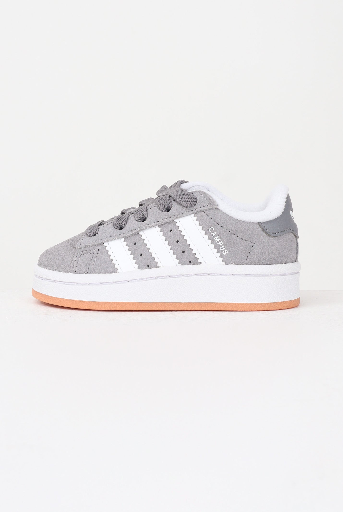 ADIDAS ORIGINALS Sneakers Campus 00s Comfort Closure Elastic Lace grigie da neonato IH8899 . ADIDAS ORIGINALS