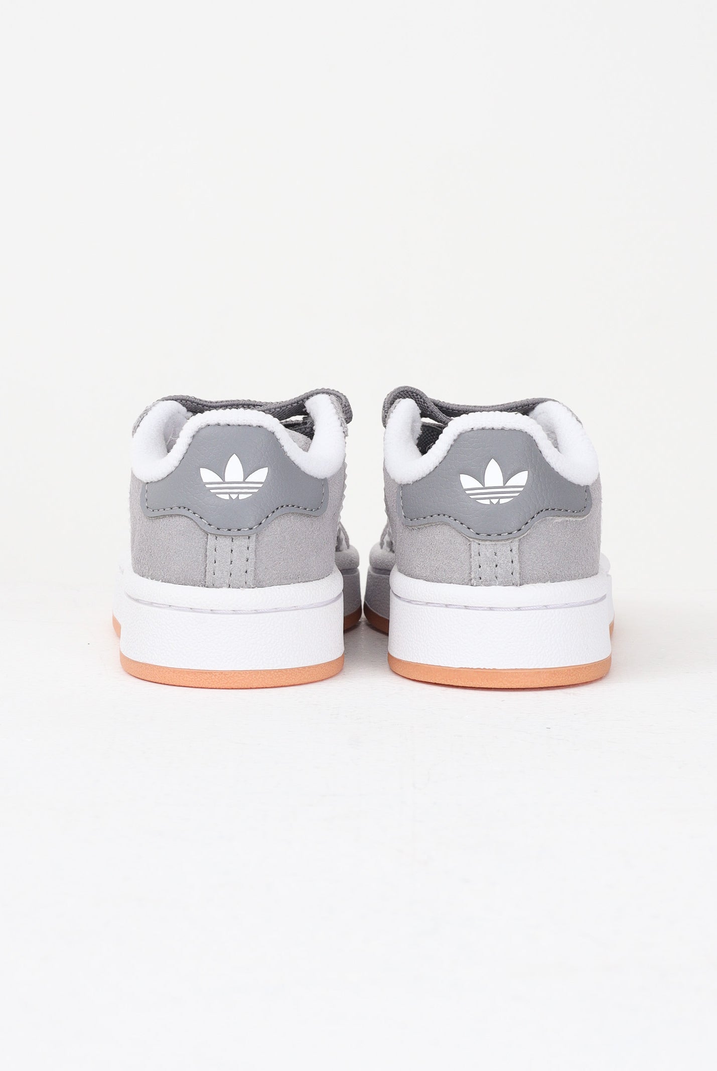 ADIDAS ORIGINALS Sneakers Campus 00s Comfort Closure Elastic Lace grigie da neonato IH8899 . ADIDAS ORIGINALS