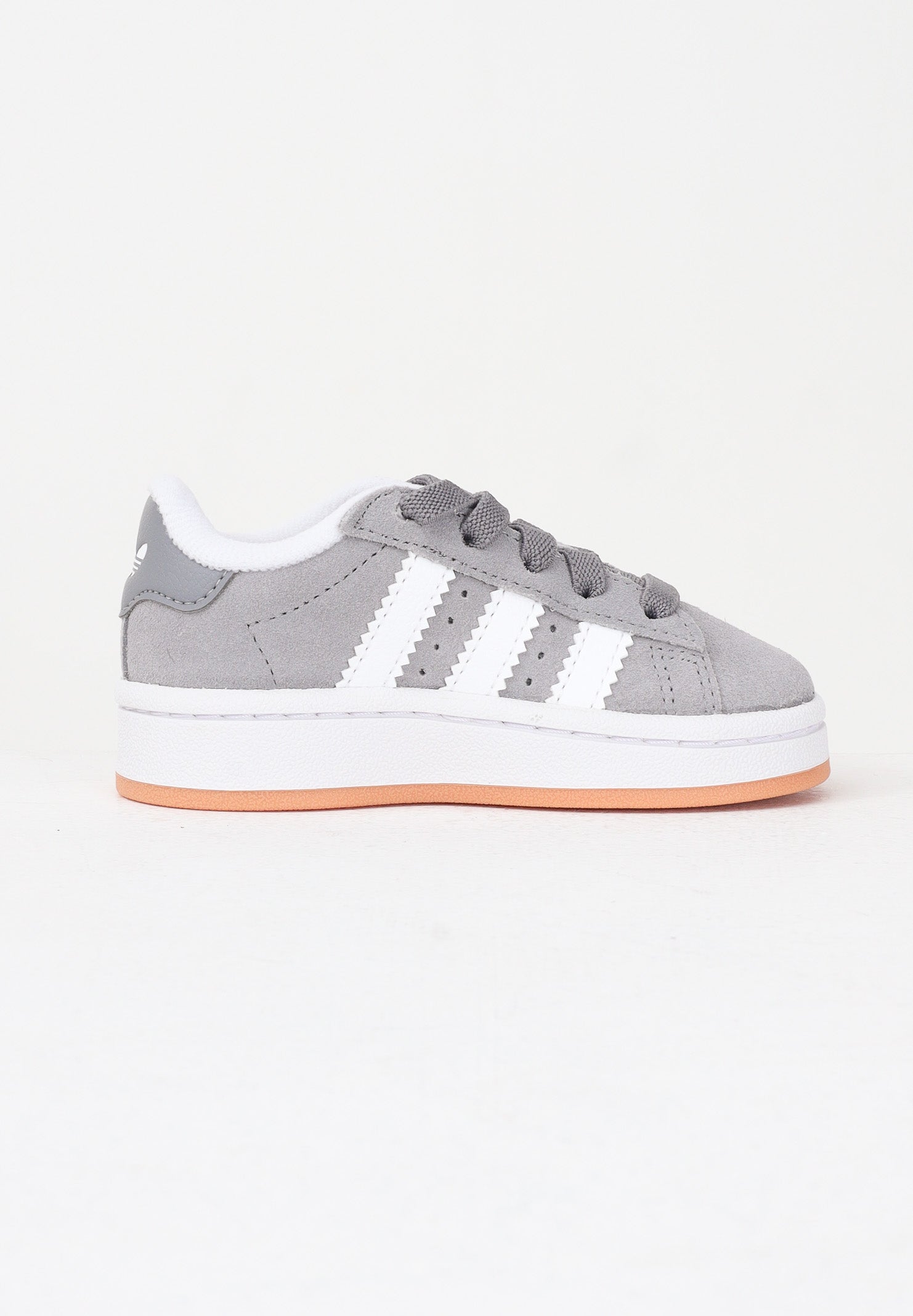 ADIDAS ORIGINALS Sneakers Campus 00s Comfort Closure Elastic Lace grigie da neonato IH8899 . ADIDAS ORIGINALS