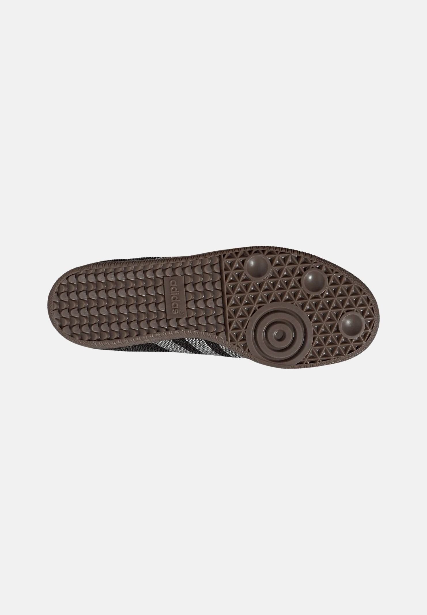 ADIDAS ORIGINALS Sneakers SAMBA OG Core nero da donna con strass<BR/> IH9052 . ADIDAS ORIGINALS