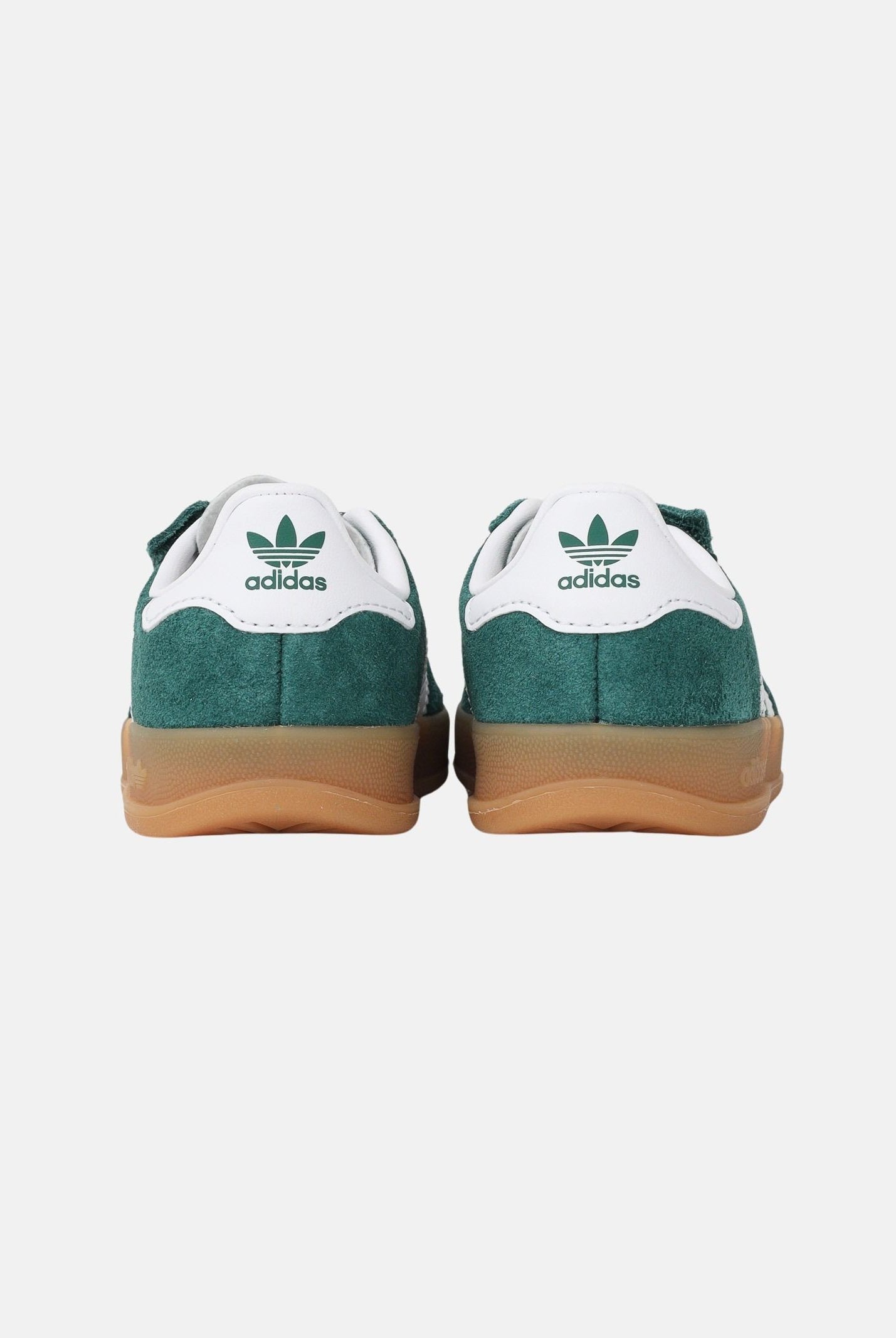 ADIDAS ORIGINALS Sneakers GAZELLE INDOOR verde da neonato IH9130 . ADIDAS ORIGINALS