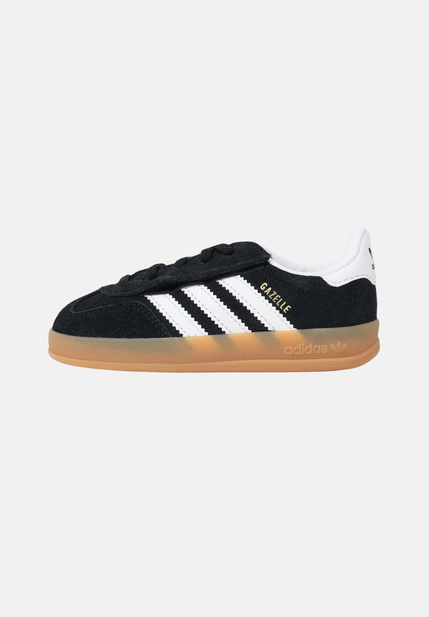 ADIDAS ORIGINALS Sneakers Gazelle Indoor nere da neonato IH9131 . ADIDAS ORIGINALS