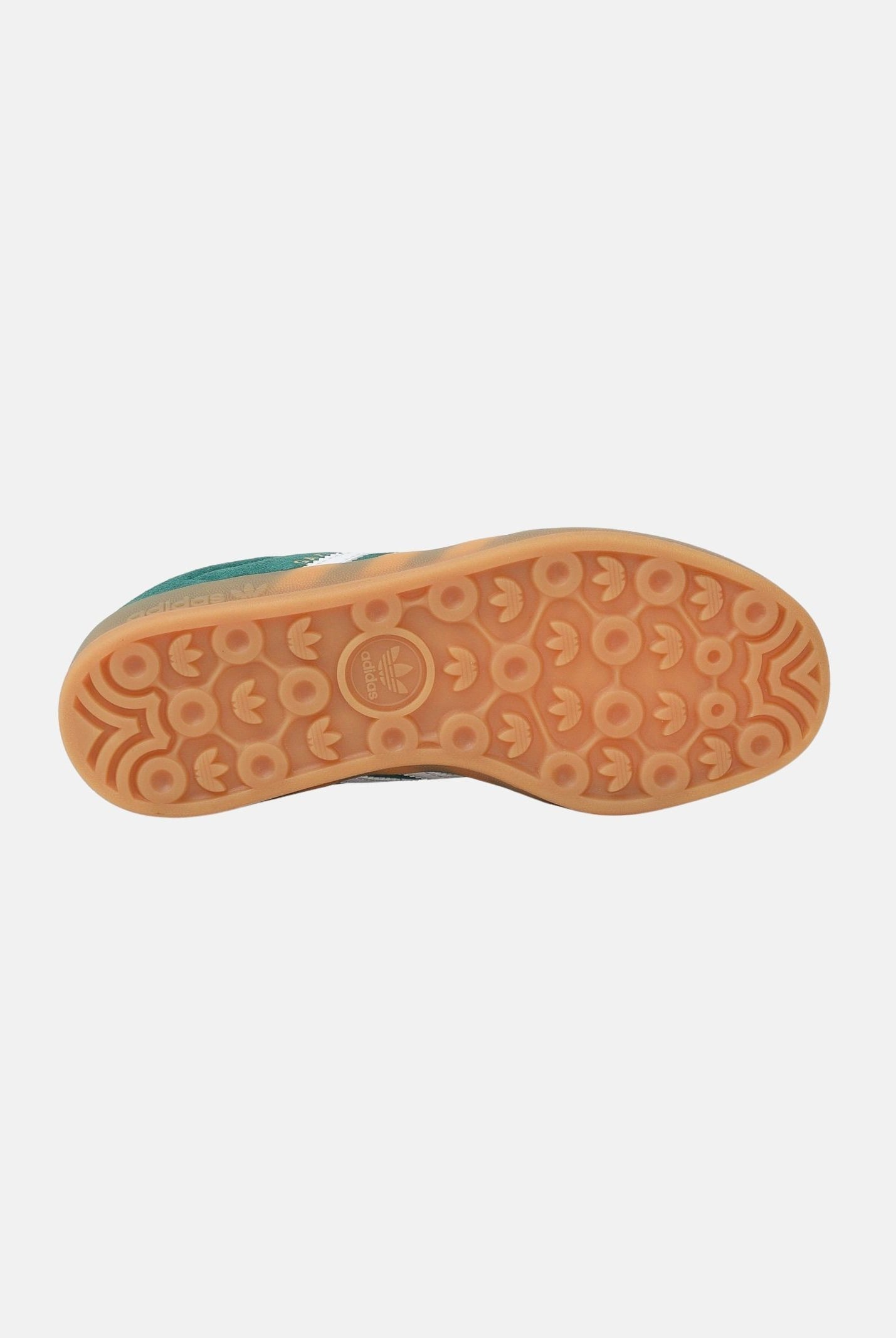 ADIDAS ORIGINALS Sneakers GAZELLE INDOOR verdi per bambino e bambina IH9134 . ADIDAS ORIGINALS