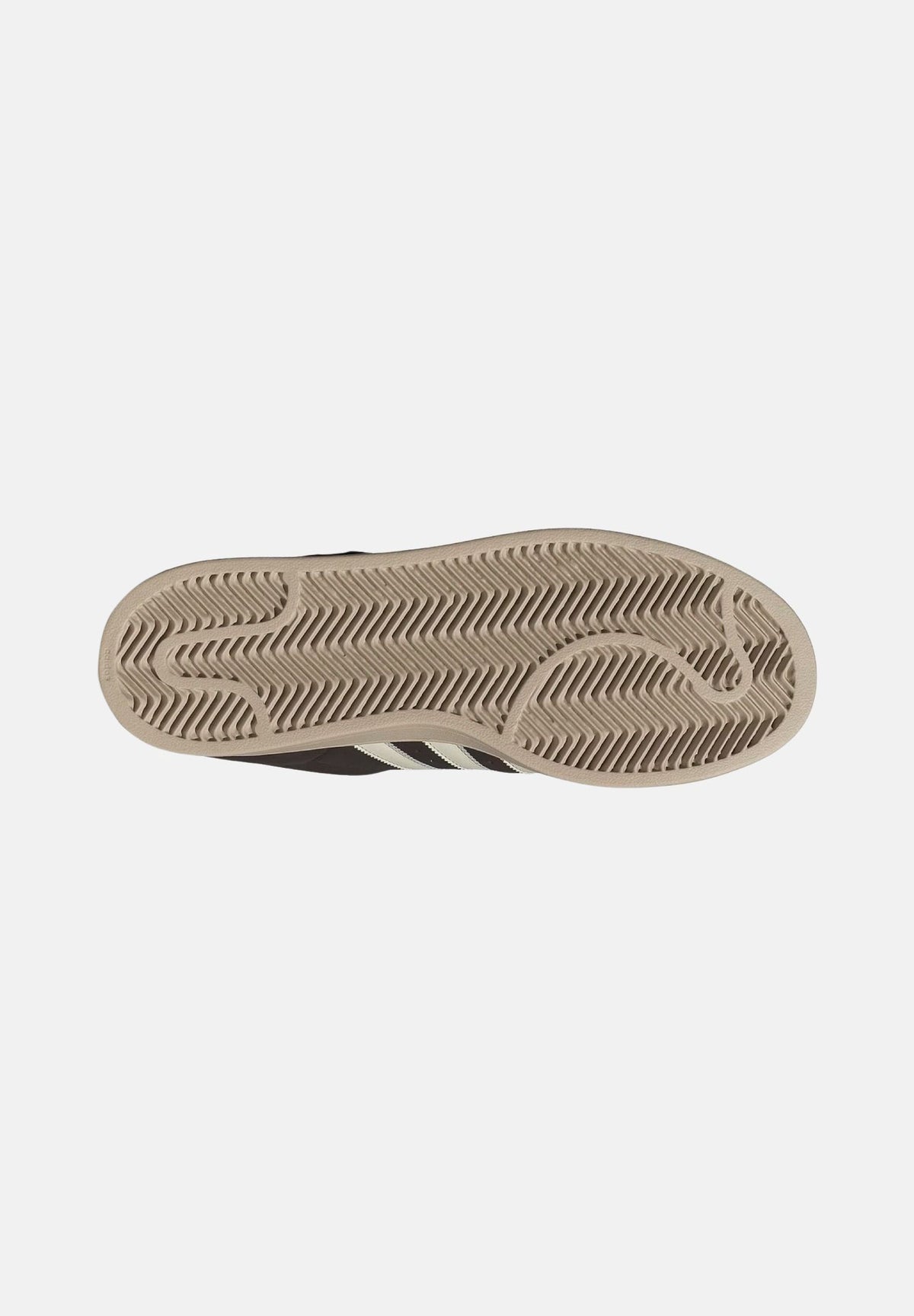ADIDAS ORIGINALS Sneakers SUPERSTAR II marroni per uomo e donna IH9314 . ADIDAS ORIGINALS