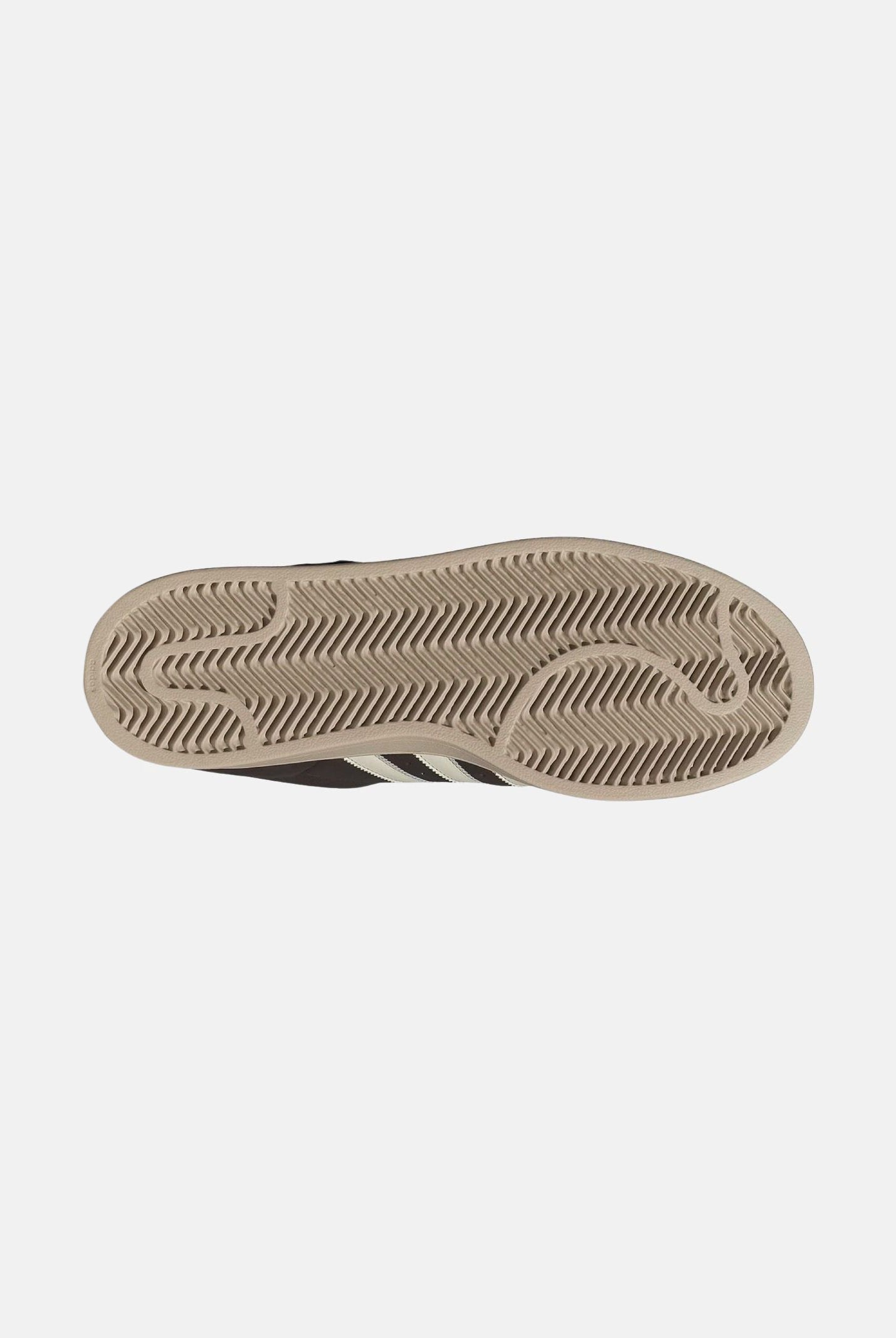 ADIDAS ORIGINALS Sneakers SUPERSTAR II marroni per uomo e donna IH9314 . ADIDAS ORIGINALS