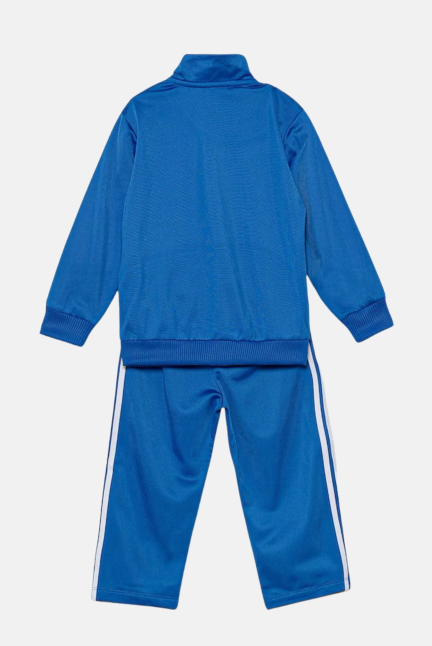 ADIDAS ORIGINALS Tuta Adicolor Firebird blu da neonato IX5207 . ADIDAS ORIGINALS