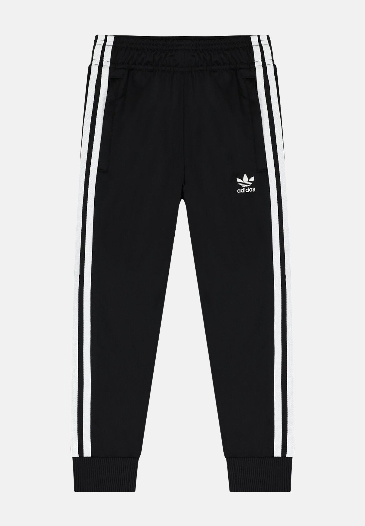 ADIDAS ORIGINALS Pantalone sportivo Adicolor SST nero per bambino e bambina IX7630 . ADIDAS ORIGINALS
