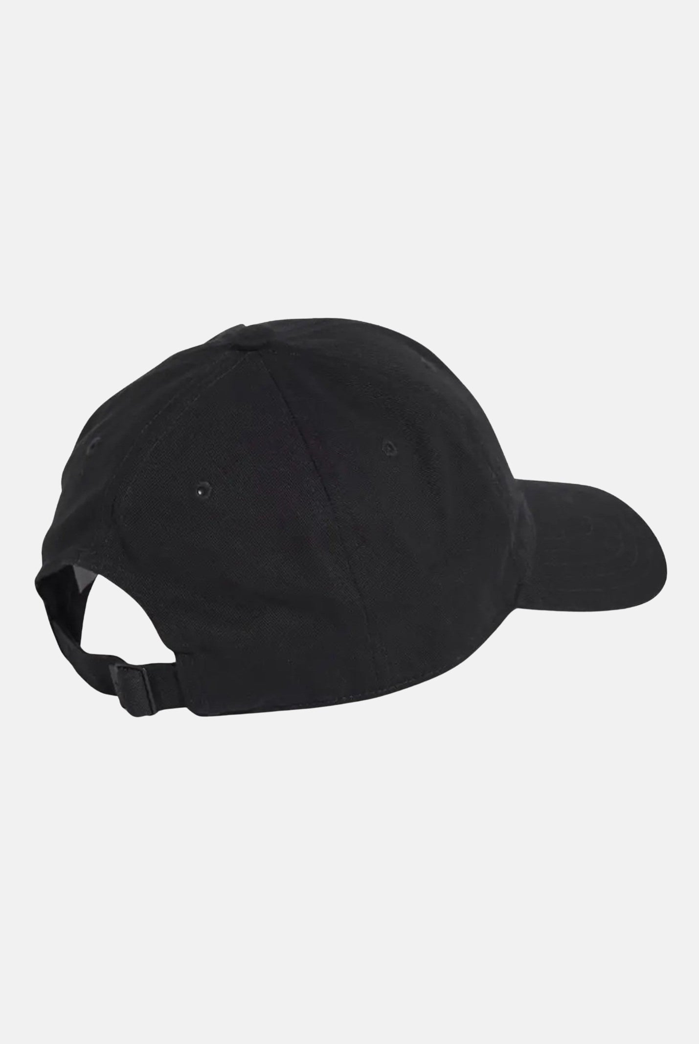 ADIDAS ORIGINALS Cappello con visiera Adicolor Classic Trefoil nero per uomo e donna JC6023 . ADIDAS ORIGINALS