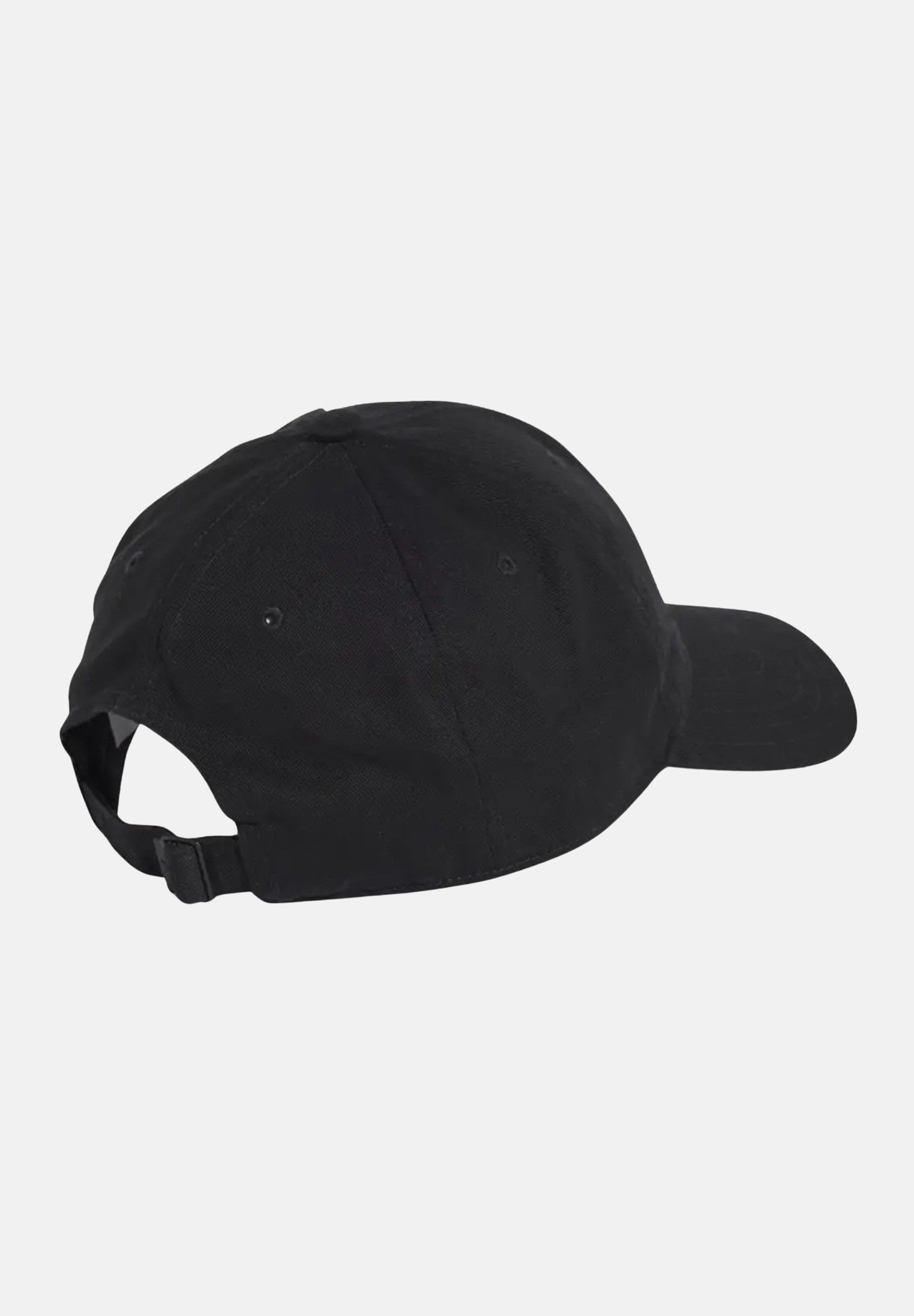 ADIDAS ORIGINALS Cappello con visiera Adicolor Classic Trefoil nero per uomo e donna JC6023 . ADIDAS ORIGINALS