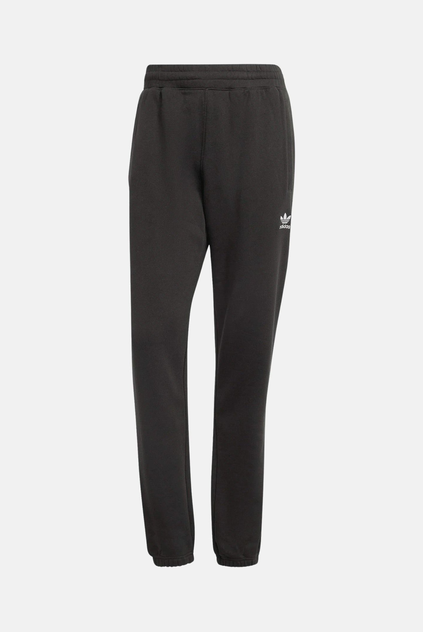 ADIDAS ORIGINALS Pantalone sportivoTREFOIL ESSENTIALS FRENCH TERRY nero da uomo JD2422 . ADIDAS ORIGINALS