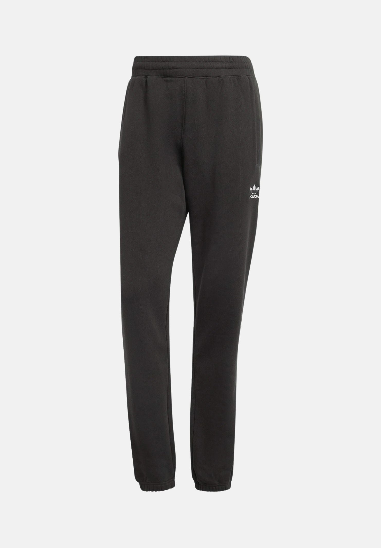 ADIDAS ORIGINALS Pantalone sportivoTREFOIL ESSENTIALS FRENCH TERRY nero da uomo JD2422 . ADIDAS ORIGINALS