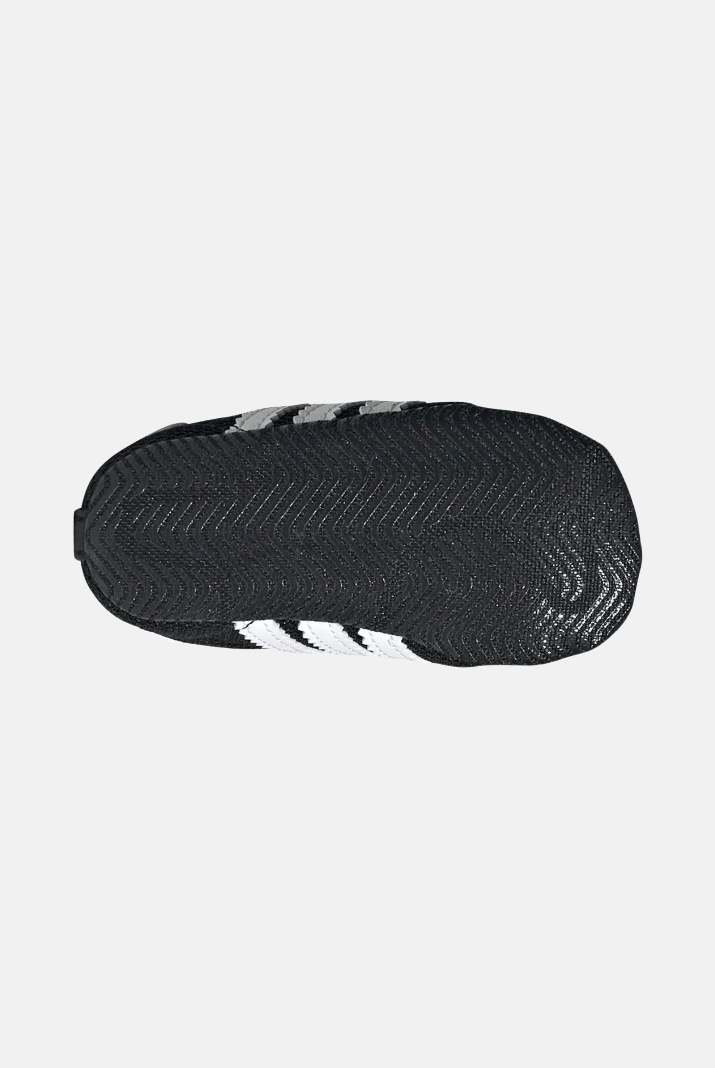 ADIDAS ORIGINALS Scarpe da culla SUPERSTAR CORE, nero da neonato<BR/> JH9971 . ADIDAS ORIGINALS