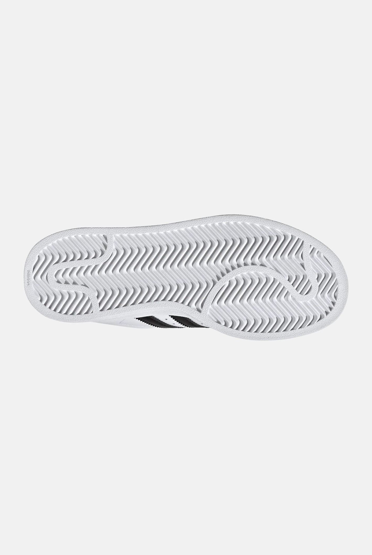 ADIDAS ORIGINALS Sneakers Superstar II bianche per uomo e donna JH9976 . ADIDAS ORIGINALS