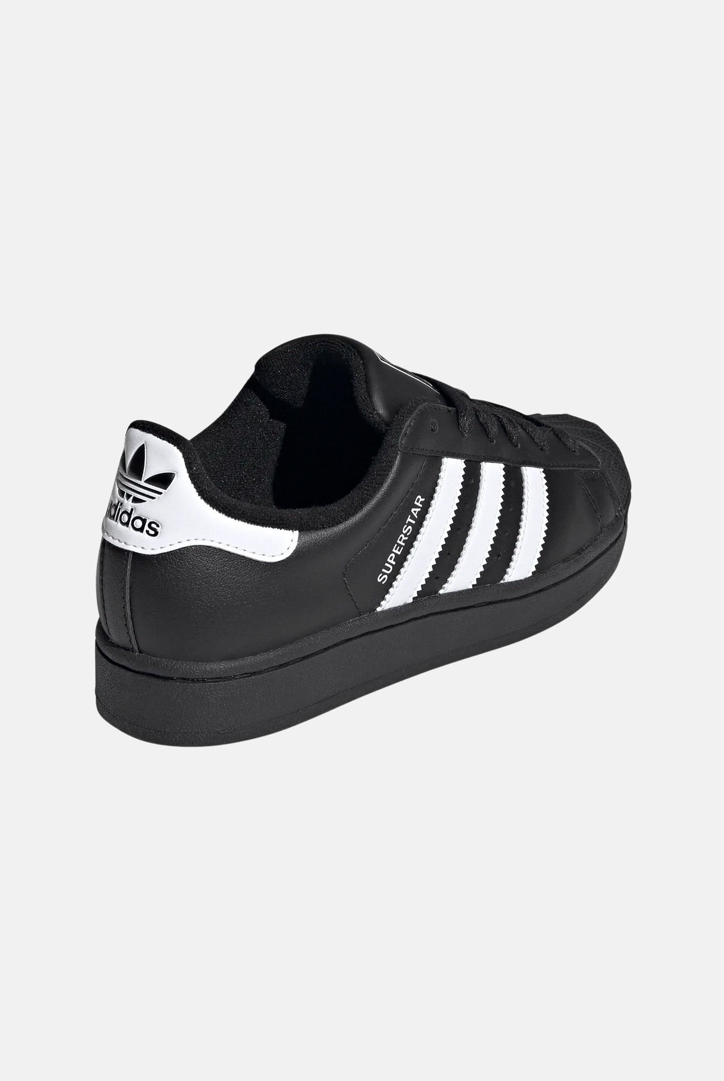 ADIDAS ORIGINALS Sneakers Superstar II nere per uomo e donna JH9977 . ADIDAS ORIGINALS