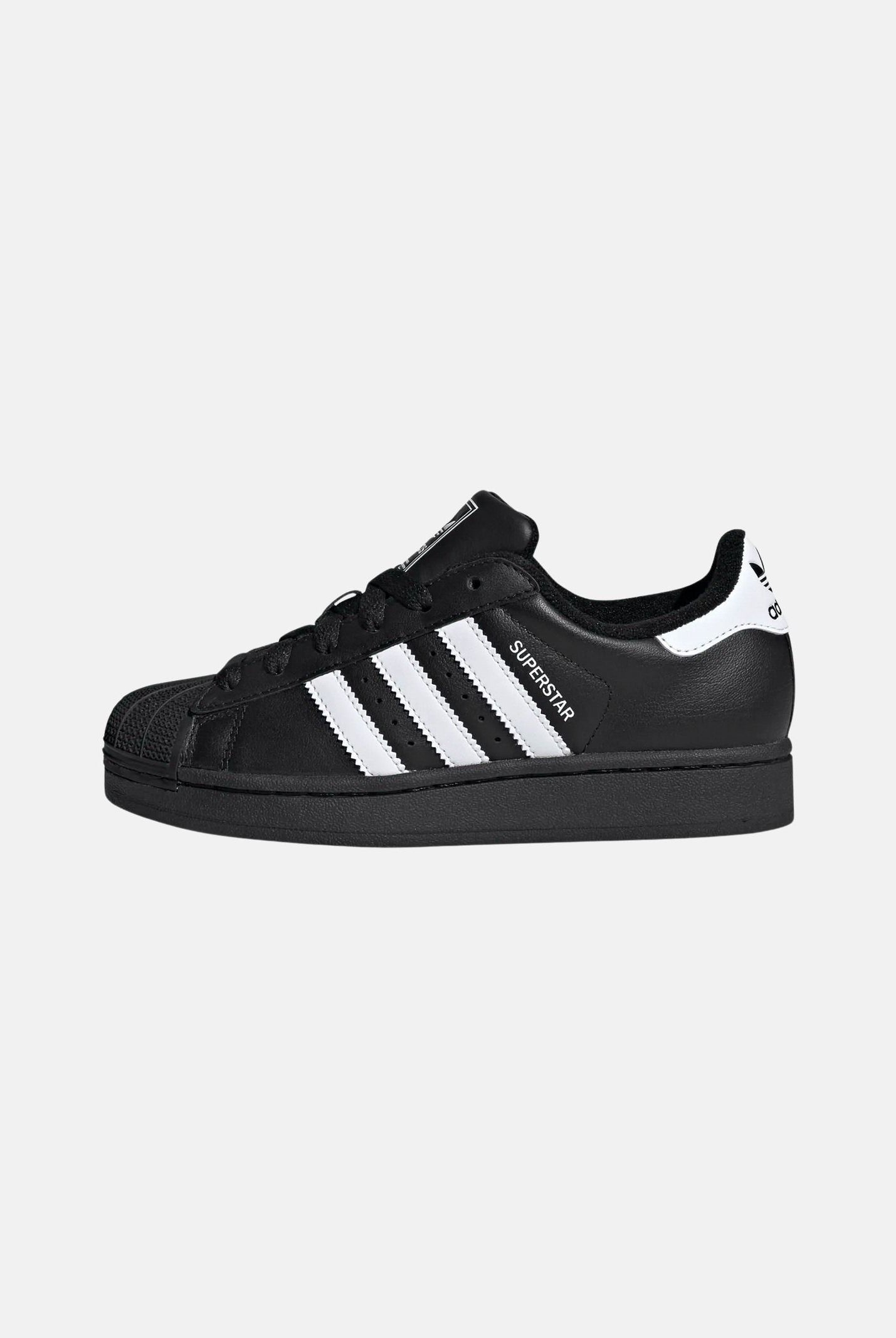 ADIDAS ORIGINALS Sneakers Superstar II nere per uomo e donna JH9977 . ADIDAS ORIGINALS