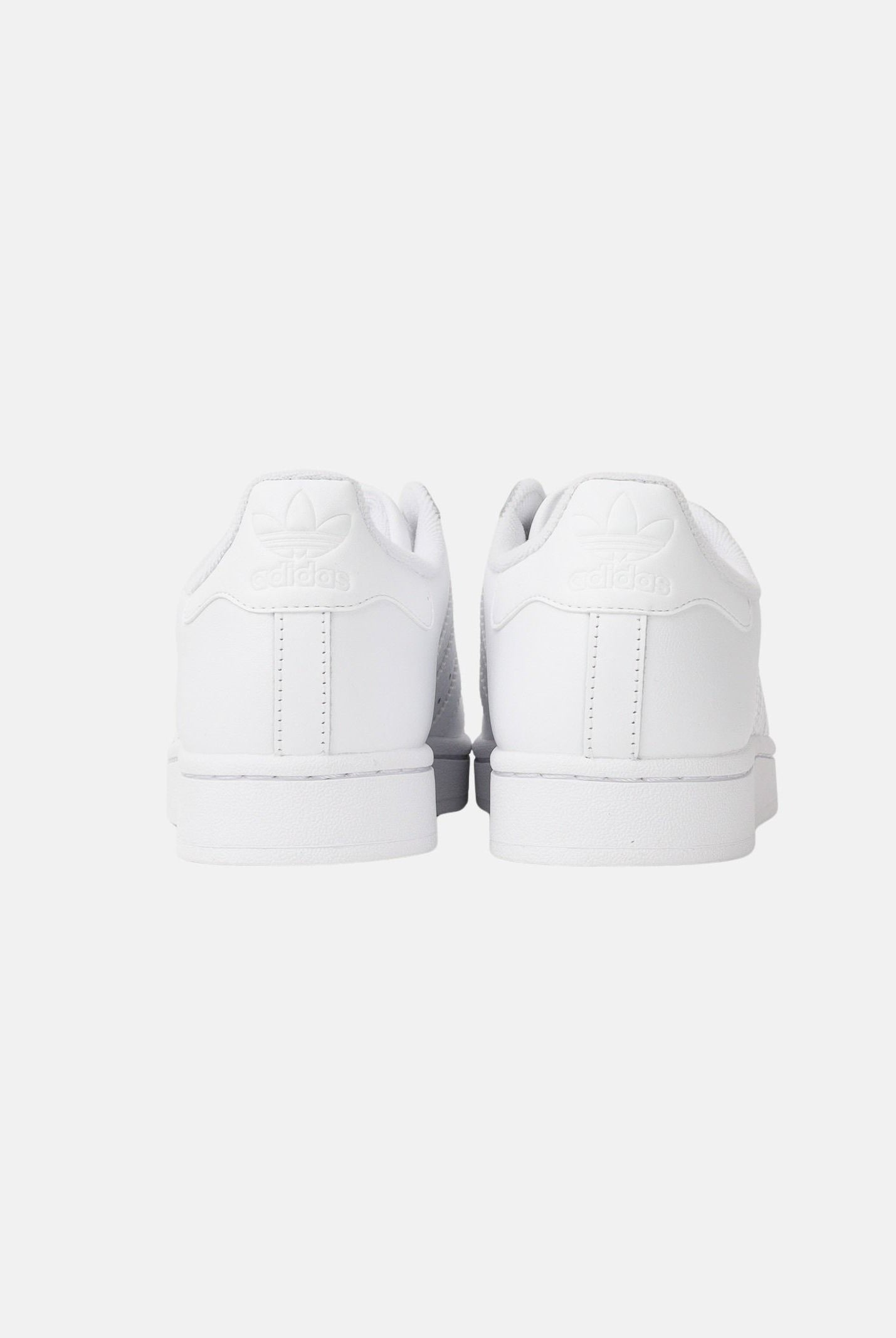 ADIDAS ORIGINALS Sneakers Superstar II bianche per uomo e donna JH9978 . ADIDAS ORIGINALS