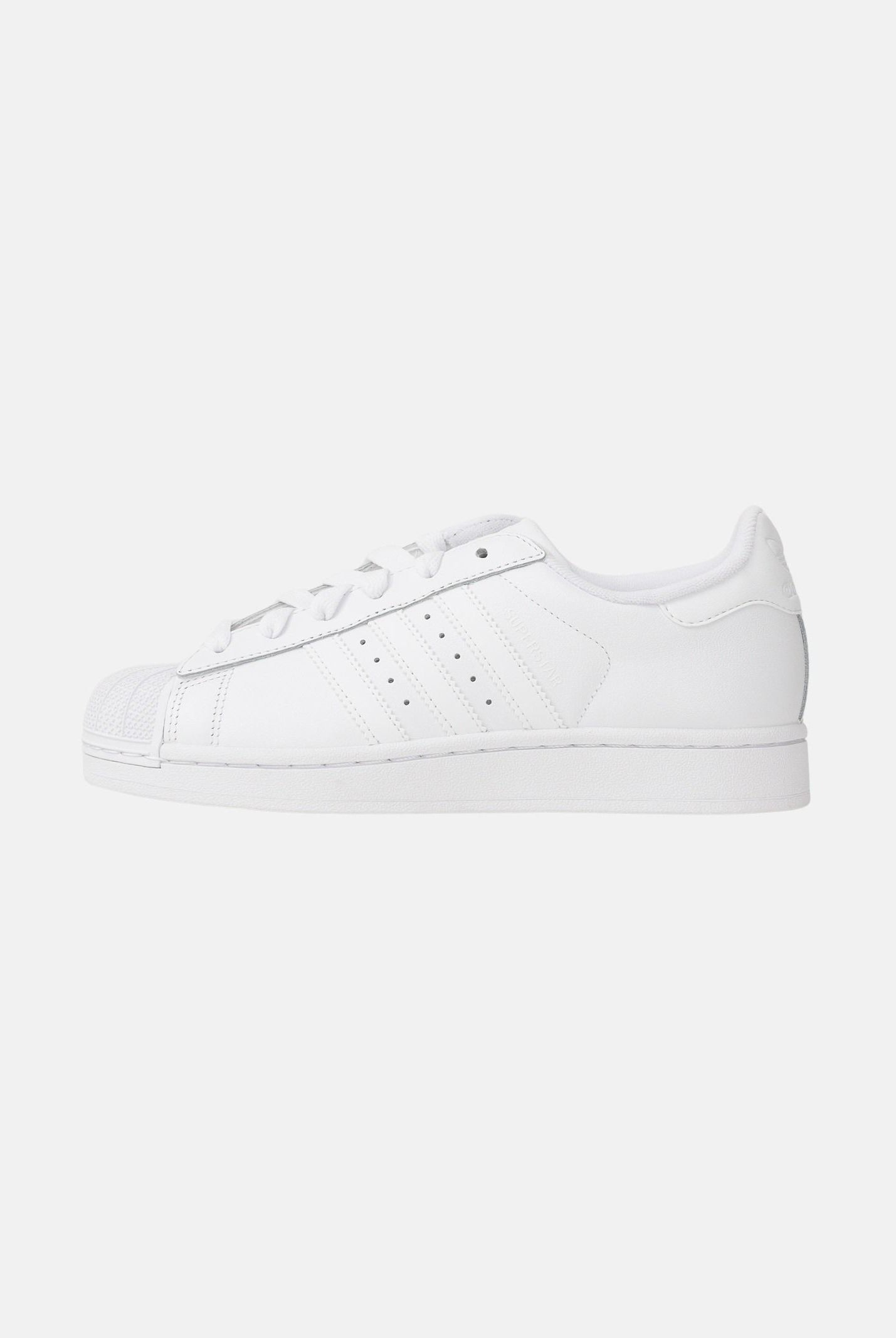 ADIDAS ORIGINALS Sneakers Superstar II bianche per uomo e donna JH9978 . ADIDAS ORIGINALS