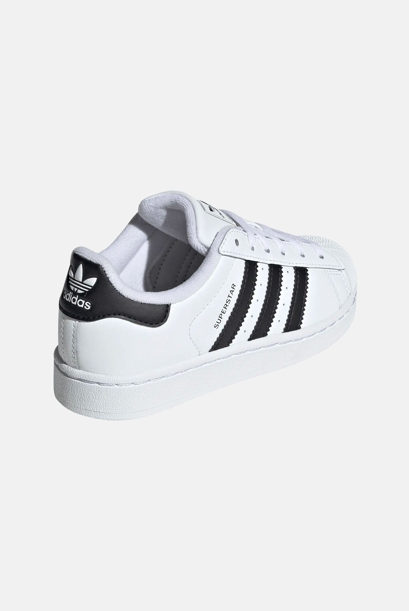 ADIDAS ORIGINALS Sneakers Superstar II bianche per bambino e bambina JH9980 . ADIDAS ORIGINALS
