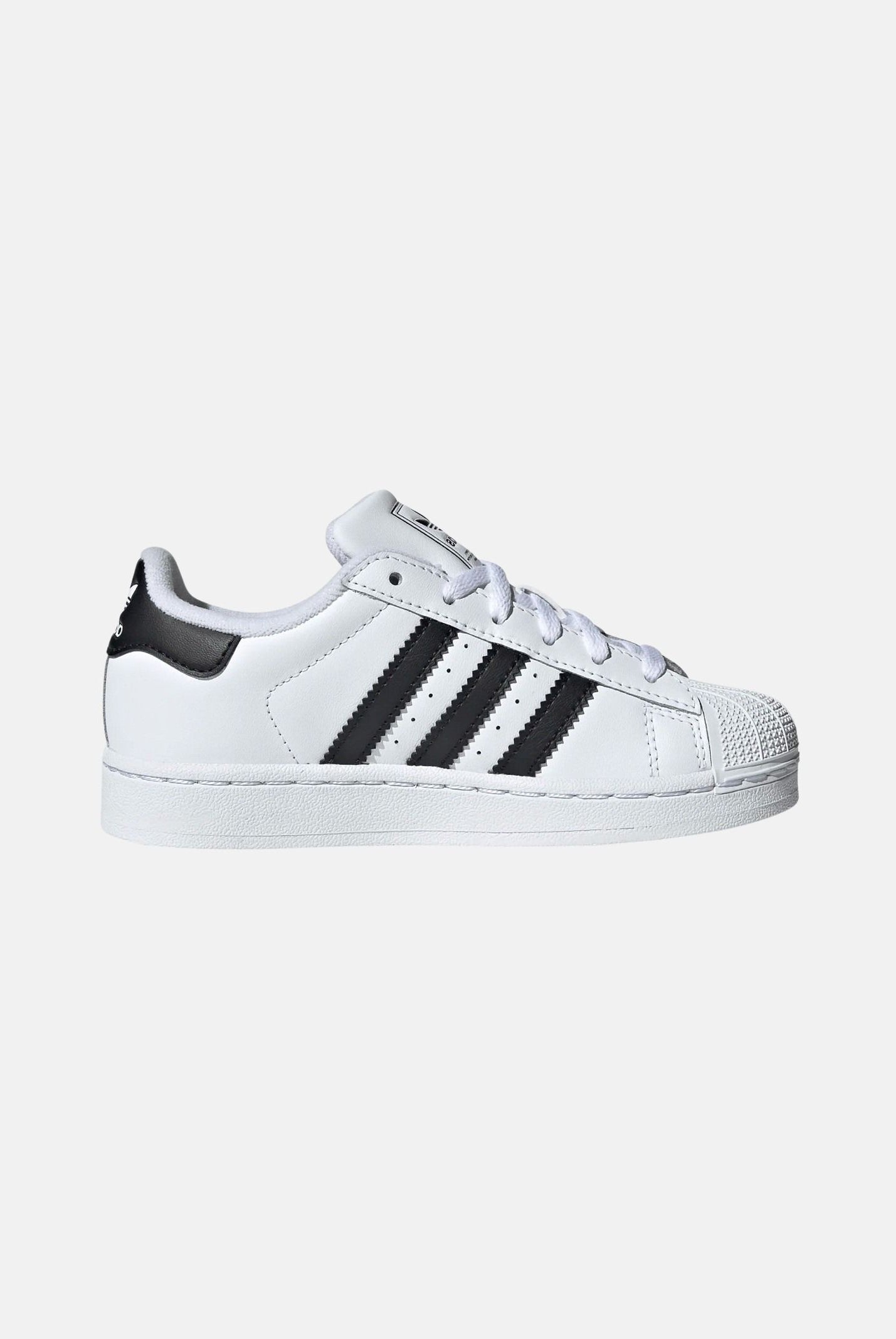 ADIDAS ORIGINALS Sneakers Superstar II bianche per bambino e bambina JH9980 . ADIDAS ORIGINALS