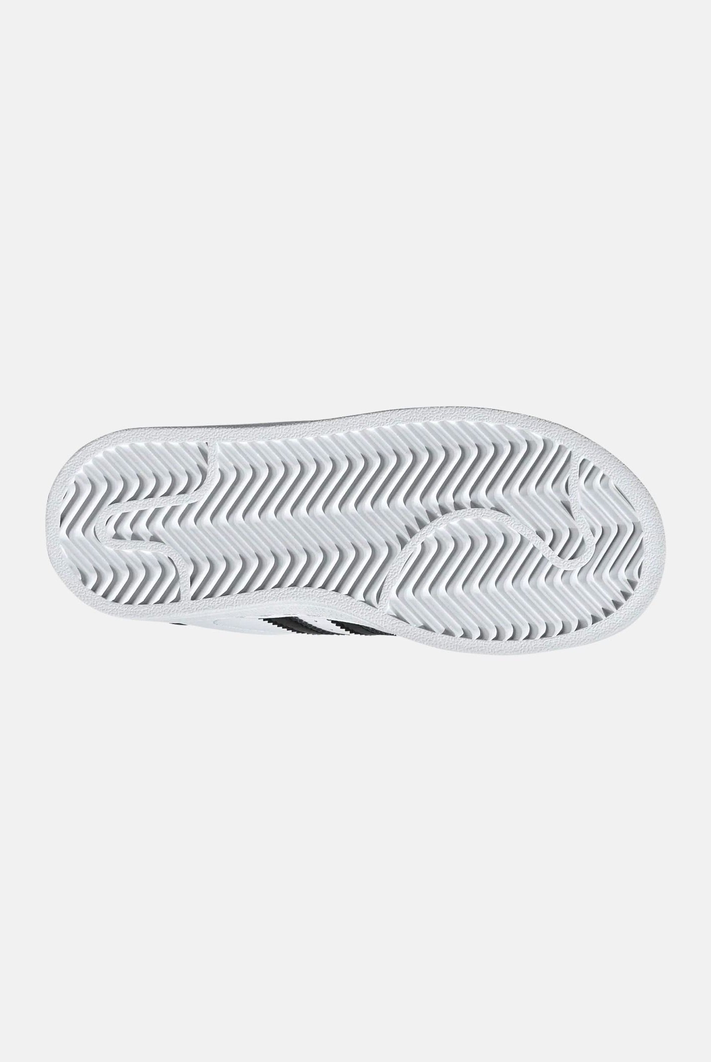 ADIDAS ORIGINALS Sneakers Superstar II bianche per bambino e bambina JH9980 . ADIDAS ORIGINALS