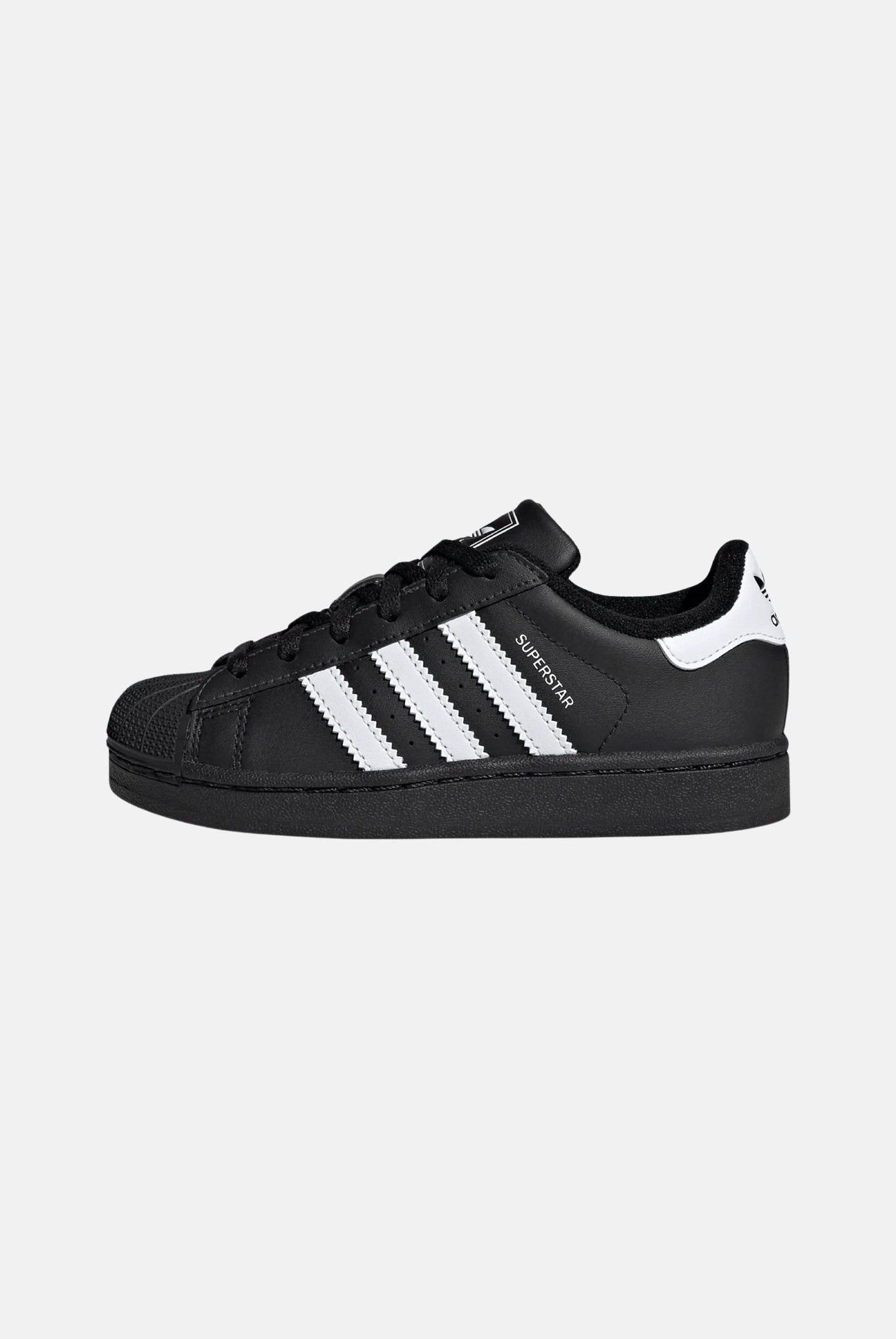 ADIDAS ORIGINALS Sneakers SUPERSTAR II, nere, per bambino e bambina <BR/> JH9981 . ADIDAS ORIGINALS
