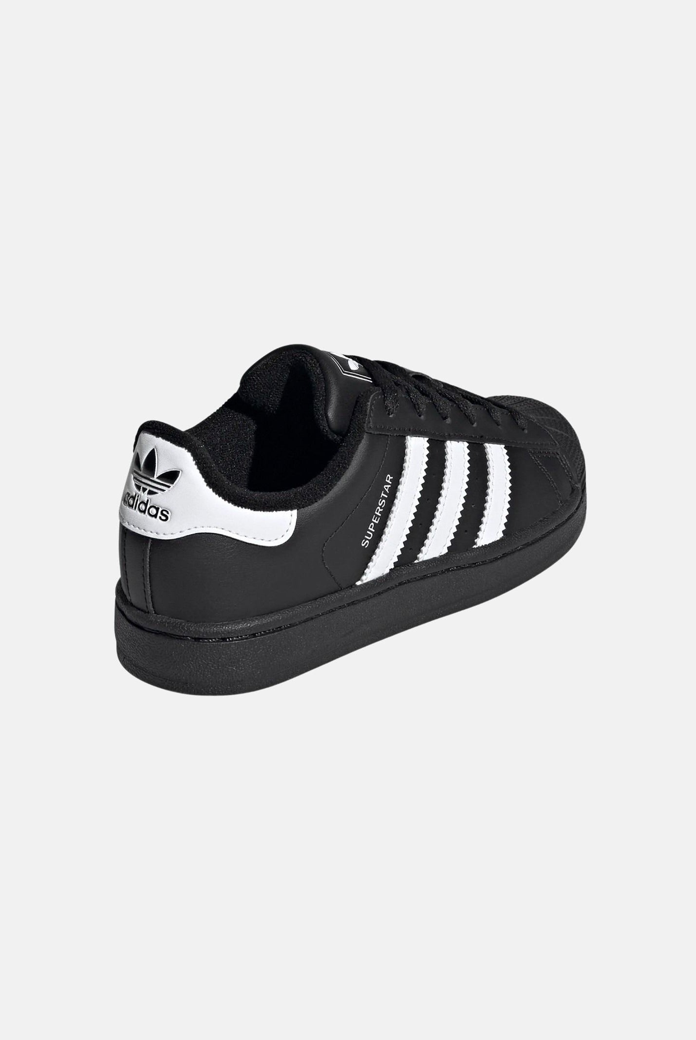 ADIDAS ORIGINALS Sneakers SUPERSTAR II, nere, per bambino e bambina <BR/> JH9981 . ADIDAS ORIGINALS