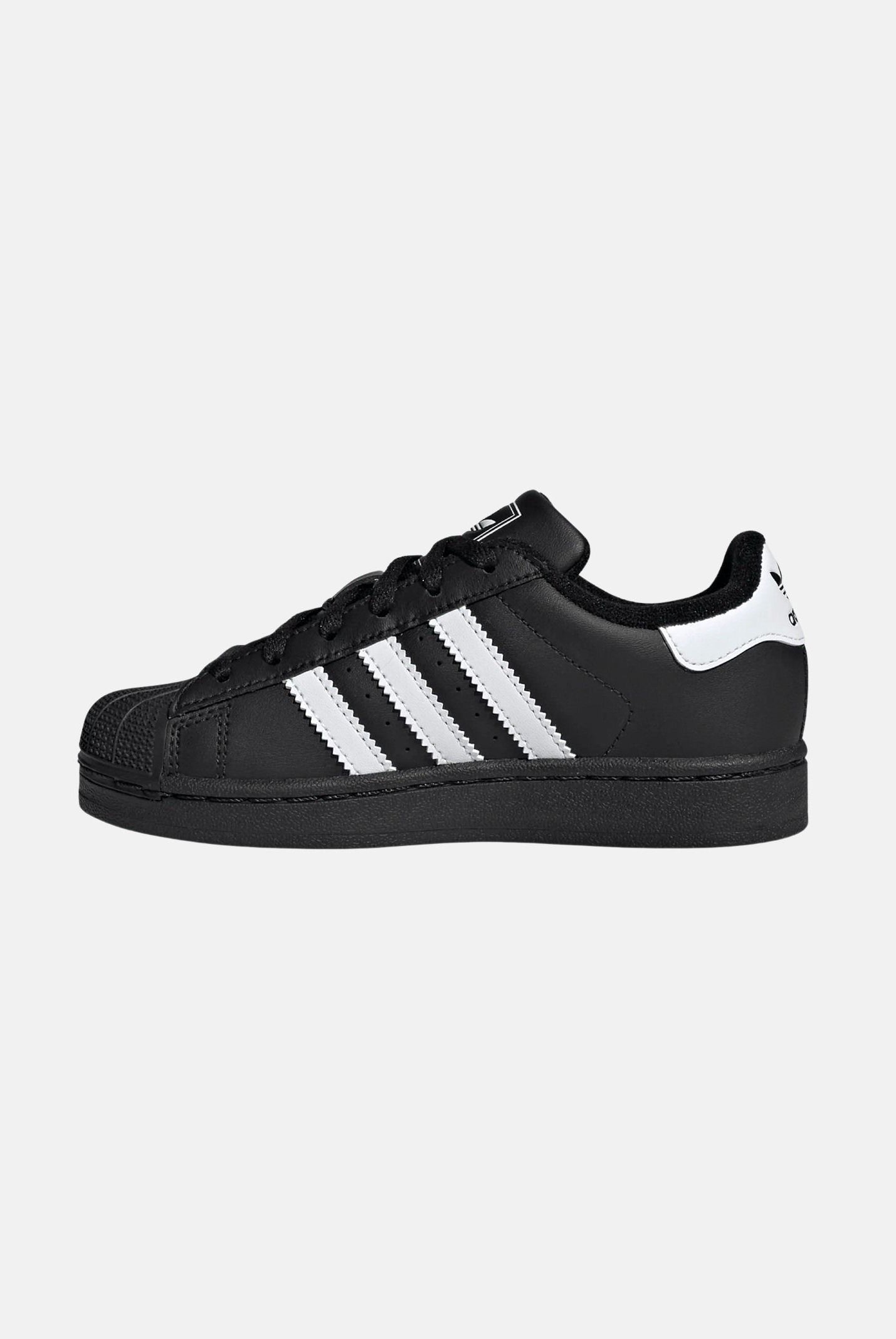 ADIDAS ORIGINALS Sneakers SUPERSTAR II, nere, per bambino e bambina <BR/> JH9981 . ADIDAS ORIGINALS