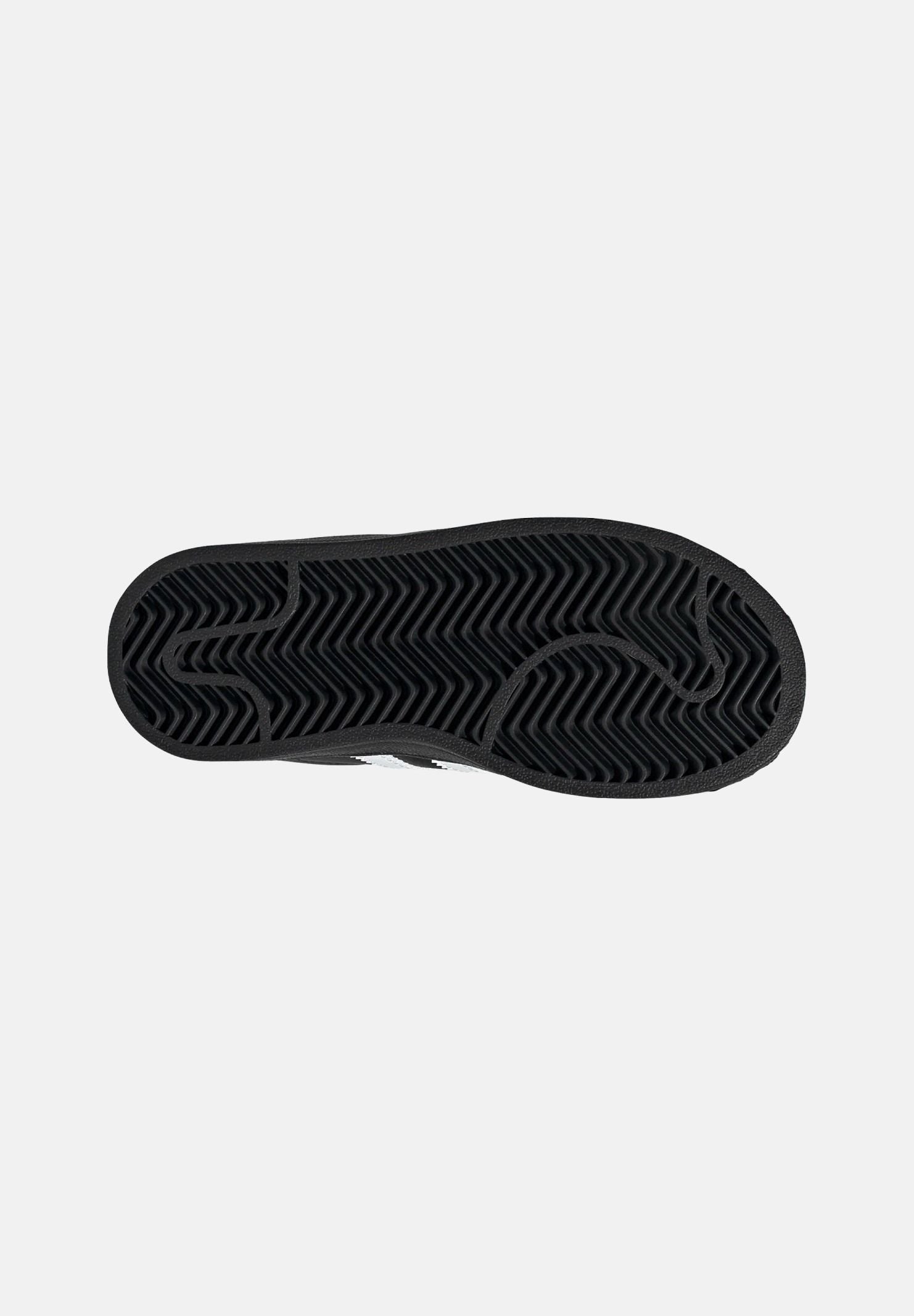 ADIDAS ORIGINALS Sneakers SUPERSTAR II, nere, per bambino e bambina <BR/> JH9981 . ADIDAS ORIGINALS