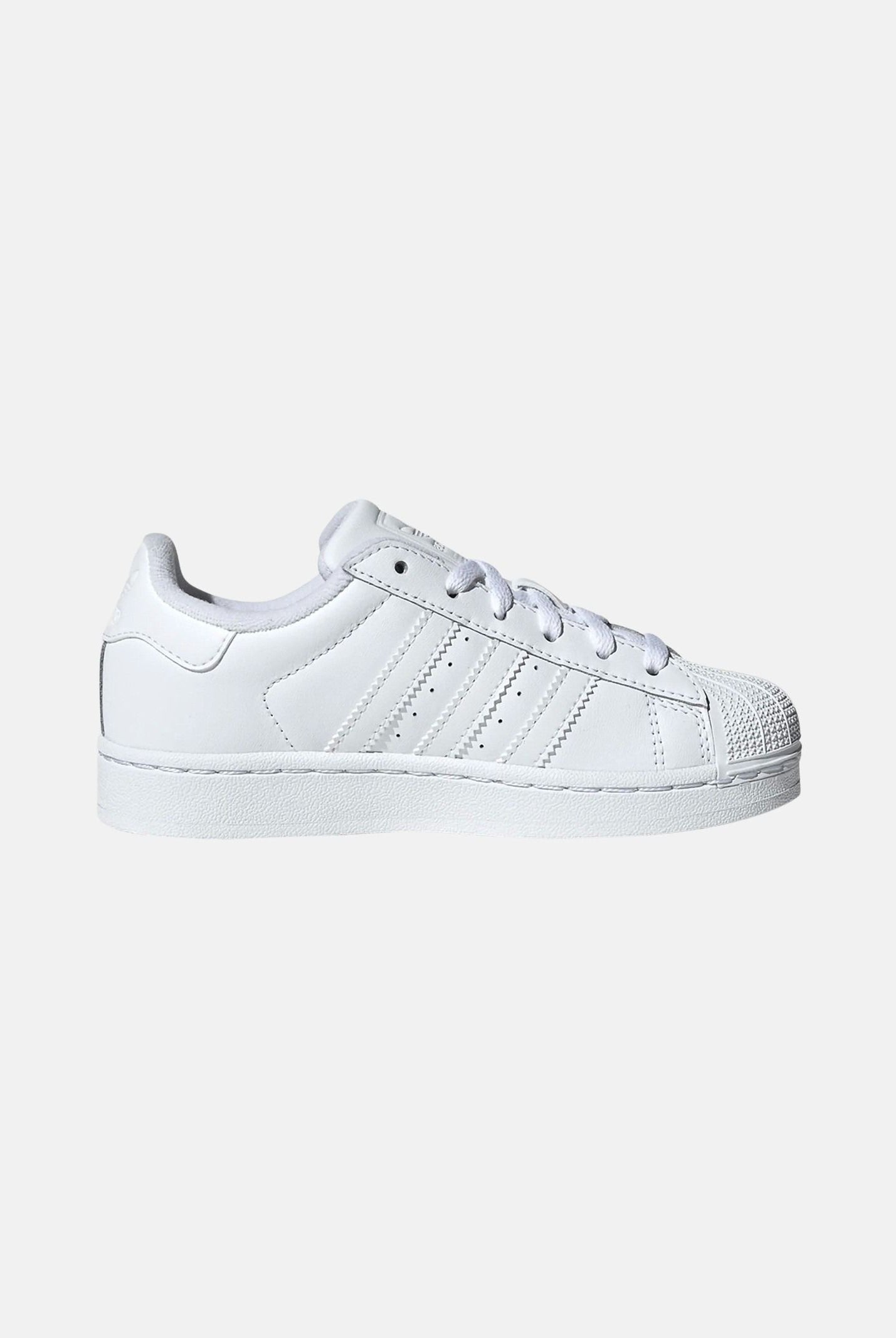 ADIDAS ORIGINALS Sneakers Superstar II bianche per bambino e bambina JH9982 . ADIDAS ORIGINALS
