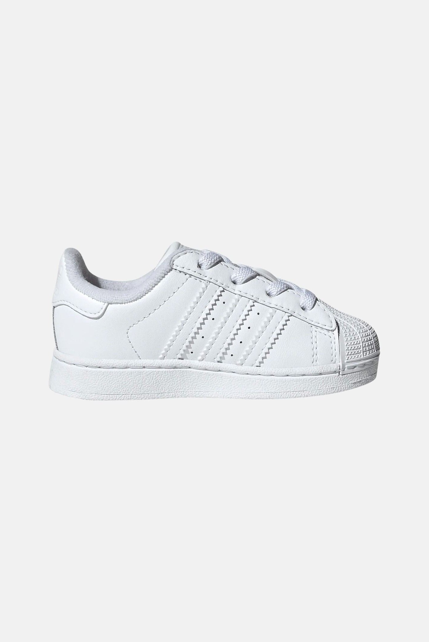 ADIDAS ORIGINALS Sneakers Superstar II bianche da neonato JH9986 . ADIDAS ORIGINALS