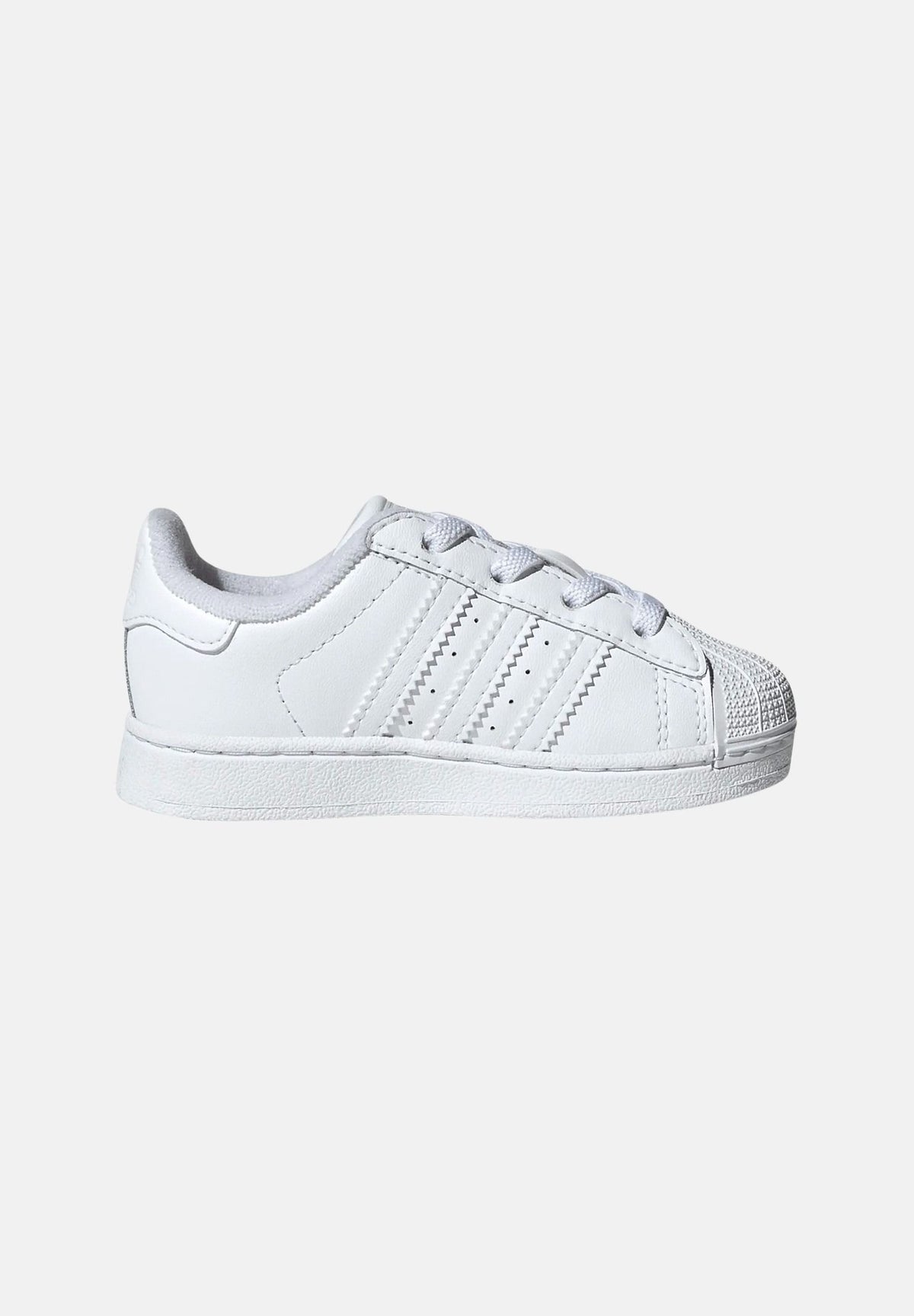 ADIDAS ORIGINALS Sneakers Superstar II bianche da neonato JH9986 . ADIDAS ORIGINALS