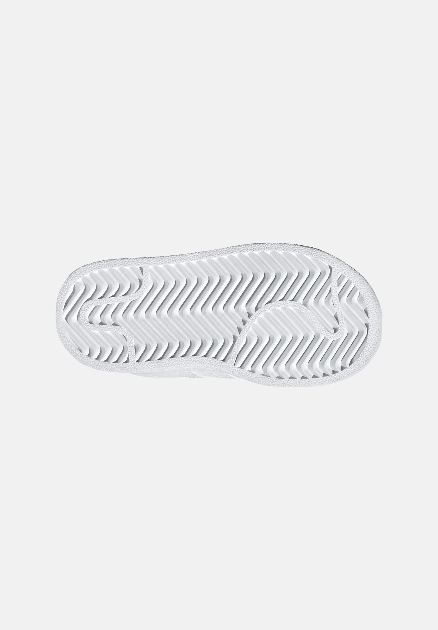 ADIDAS ORIGINALS Sneakers Superstar II bianche da neonato JH9986 . ADIDAS ORIGINALS