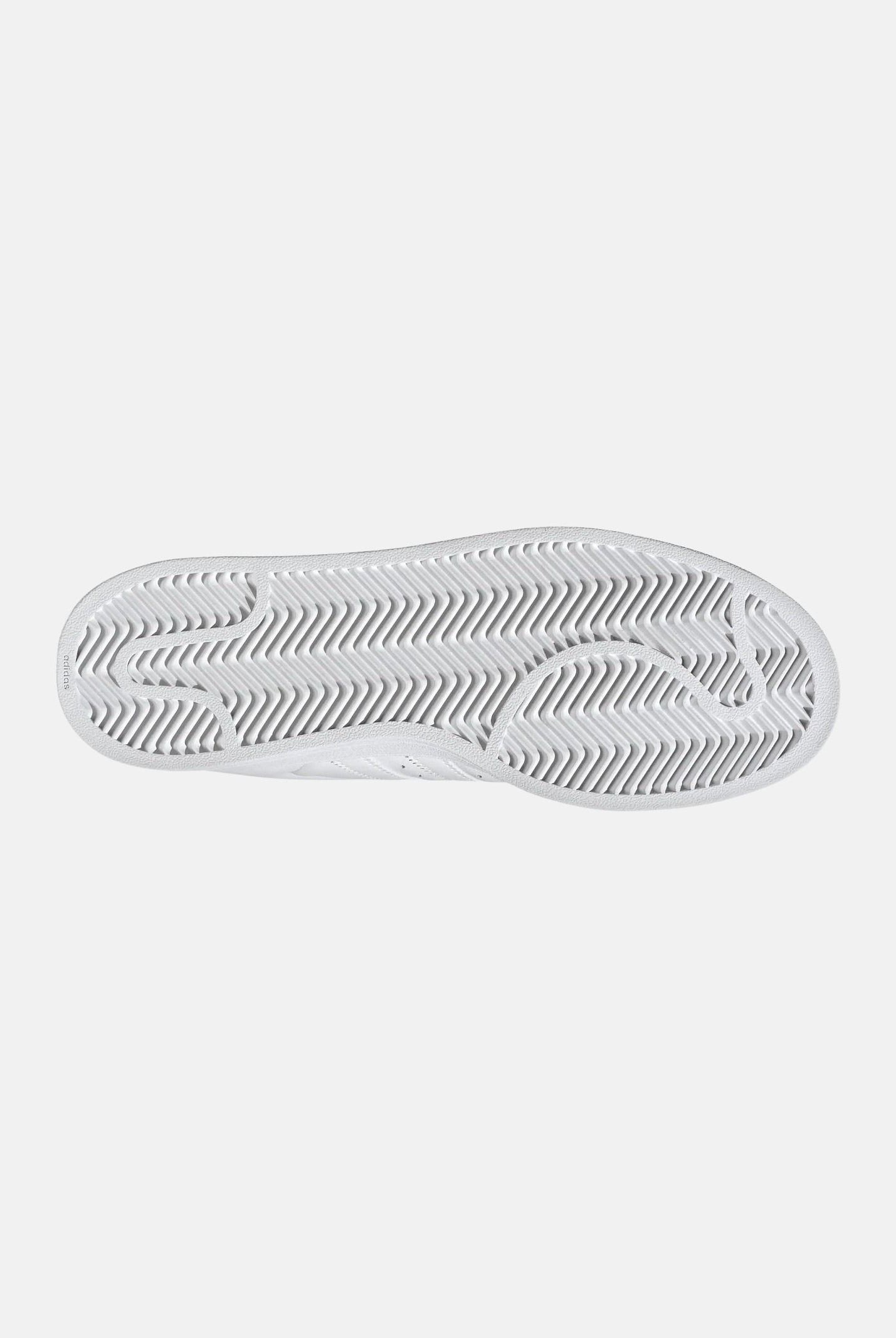 ADIDAS ORIGINALS Sneakers SUPERSTAR II bianche per uomo e donna <BR/> JI0080 . ADIDAS ORIGINALS