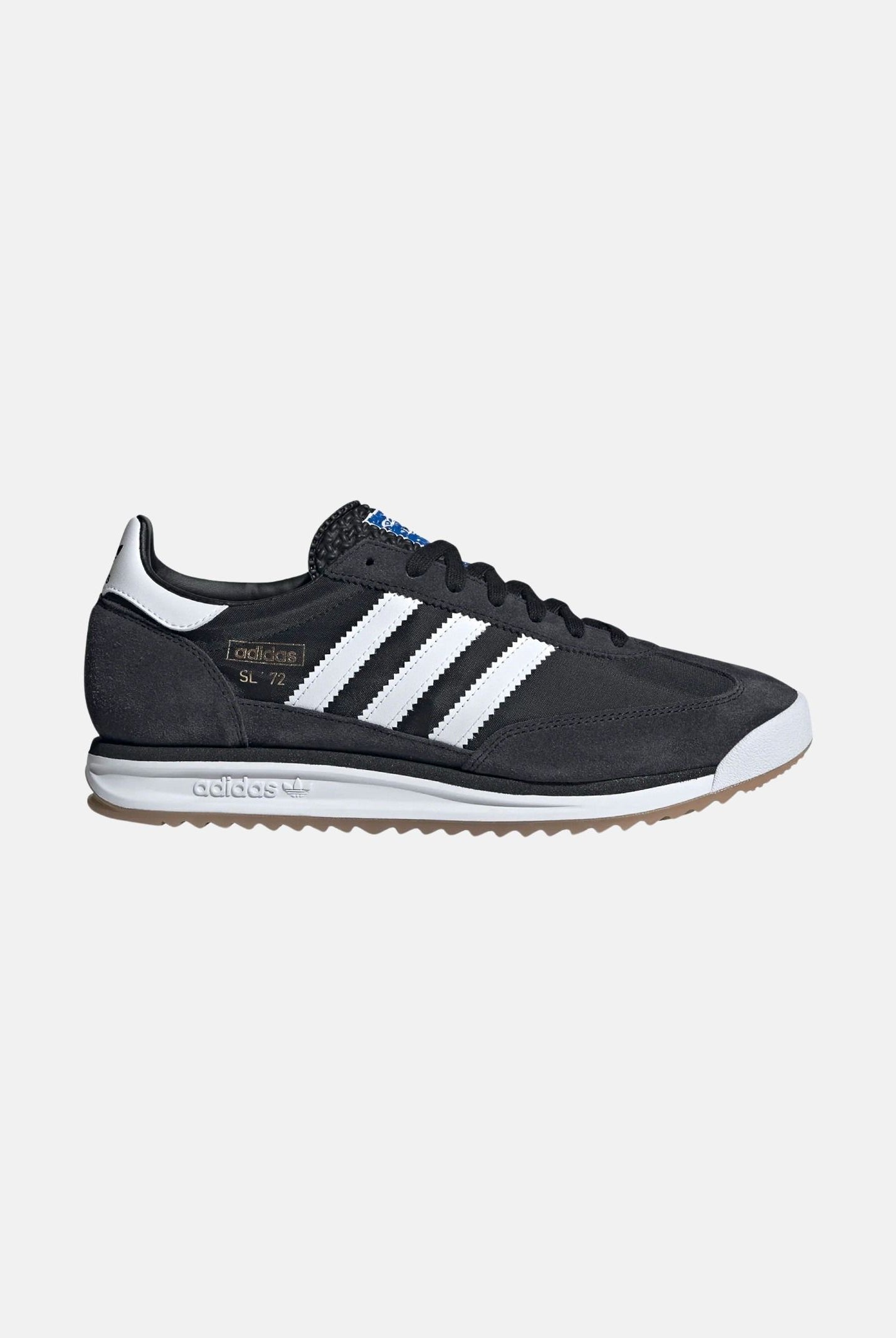ADIDAS ORIGINALS Sneakers SL 72 RS nere da uomo JI1282 . ADIDAS ORIGINALS