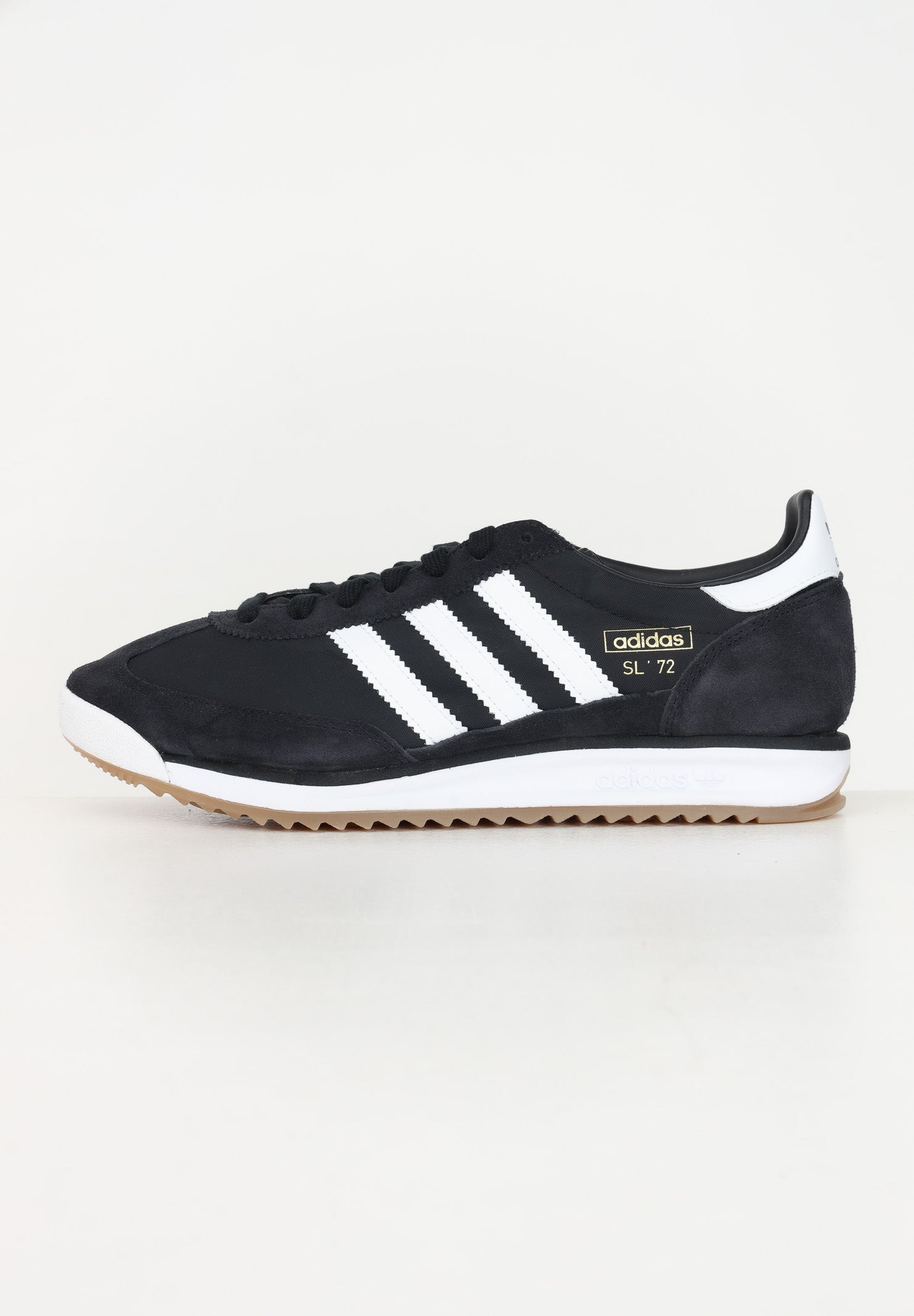 ADIDAS ORIGINALS Sneakers SL 72 RS nere da uomo JI1282 . ADIDAS ORIGINALS