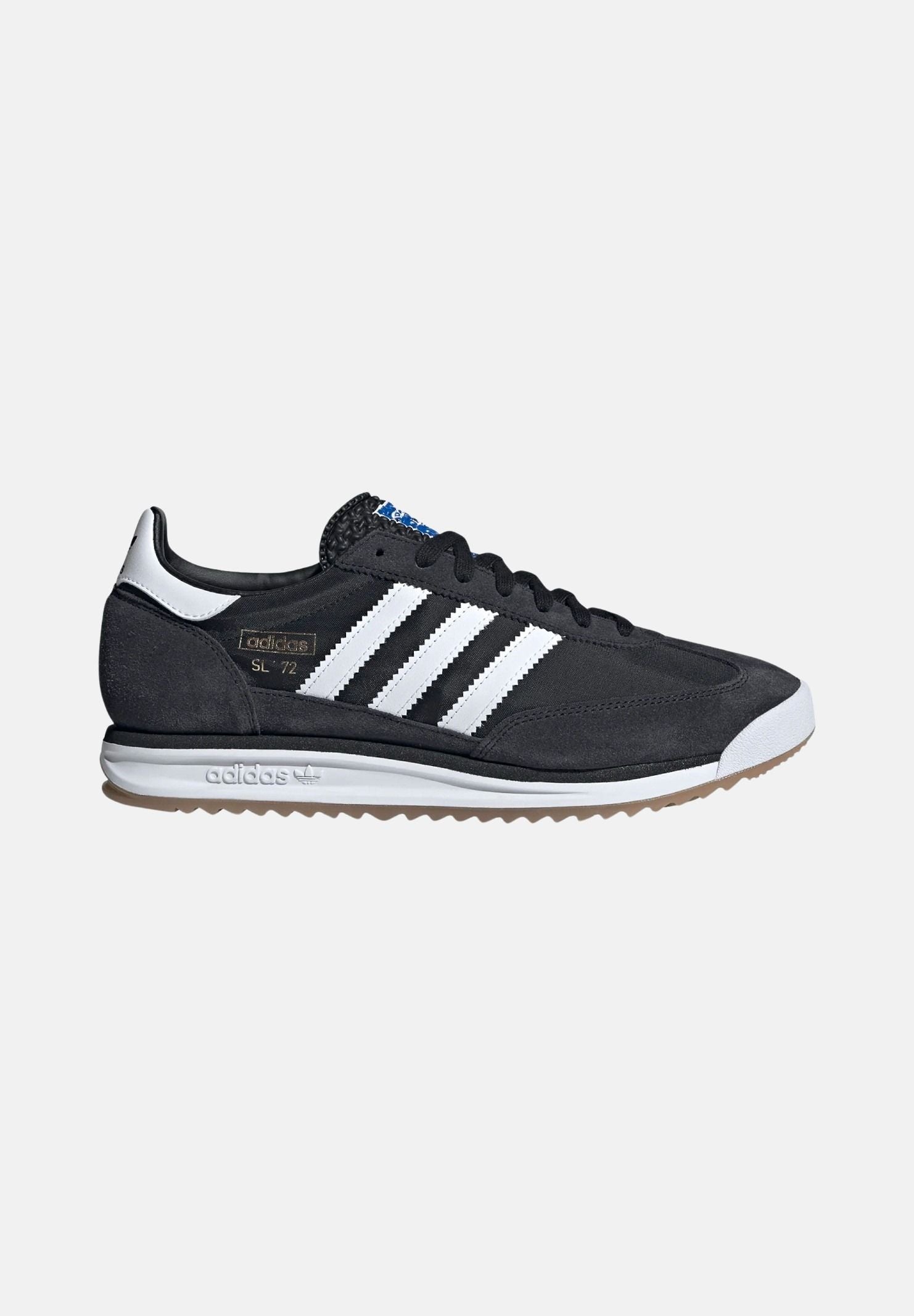 ADIDAS ORIGINALS Sneakers SL 72 RS nere da uomo JI1282 . ADIDAS ORIGINALS