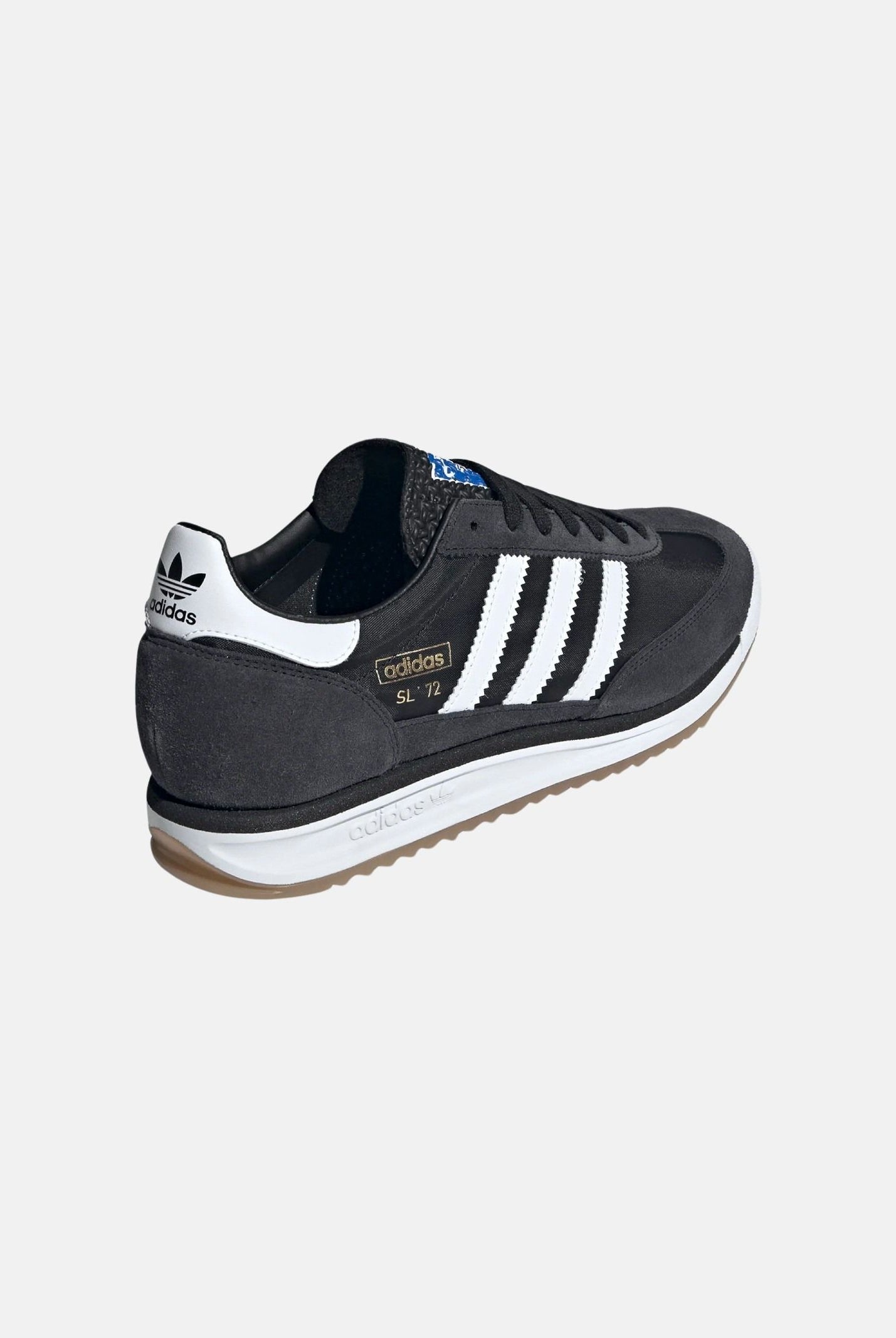 ADIDAS ORIGINALS Sneakers SL 72 RS nere da uomo JI1282 . ADIDAS ORIGINALS